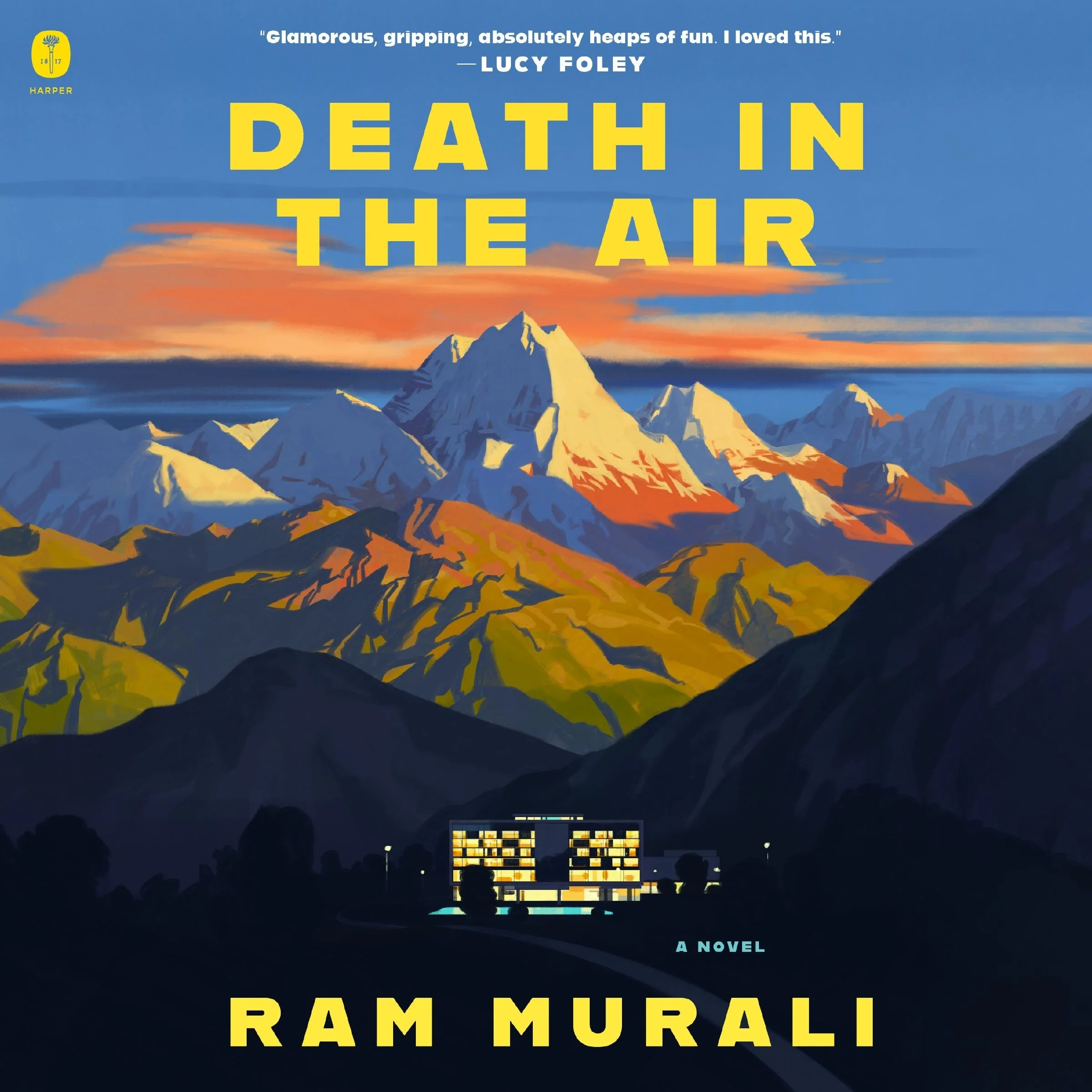 Death in the Air - Image 6