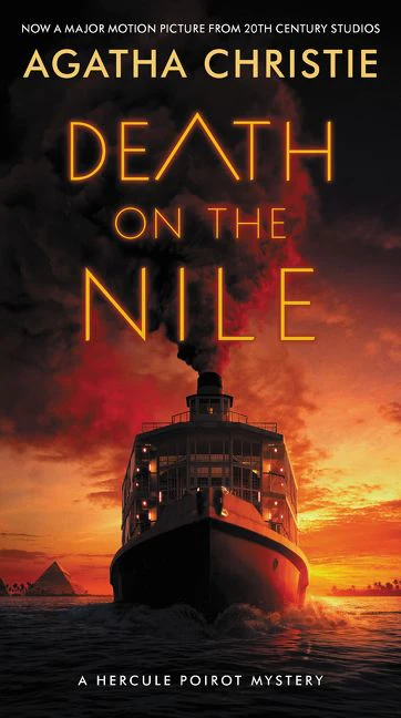 Death on the Nile [Movie Tie-in] - Image 2