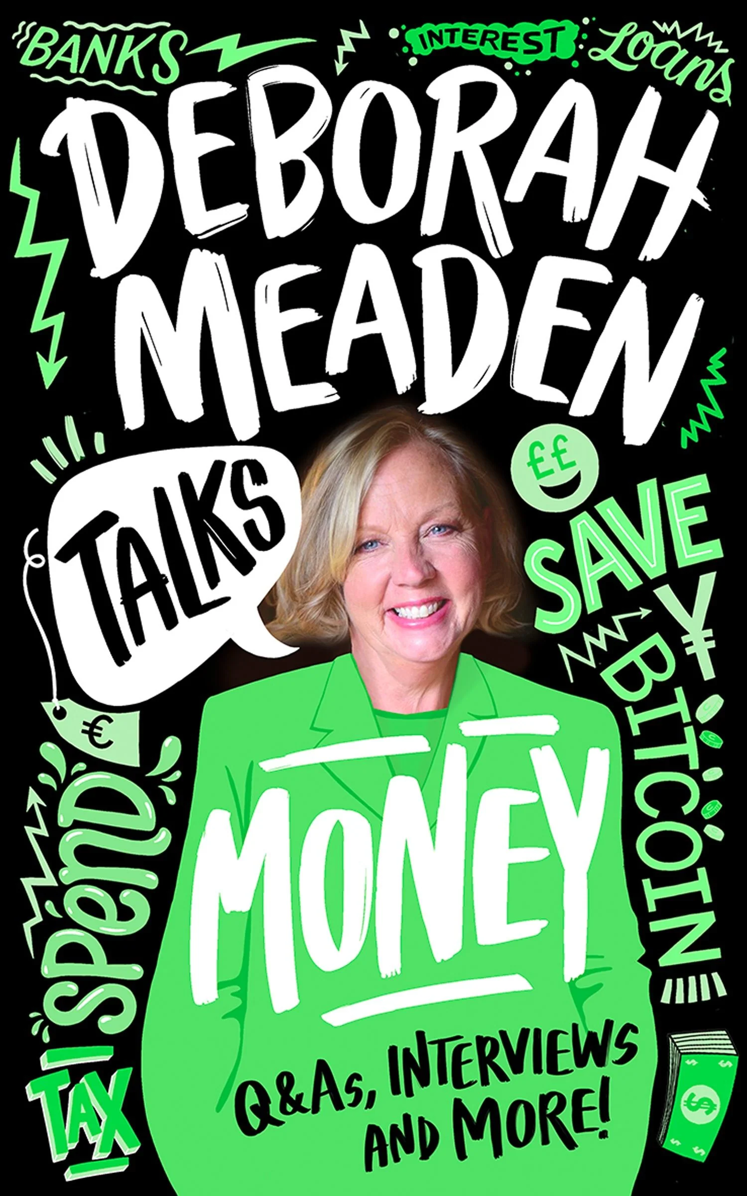 Deborah Meaden Talks Money (Talks) - Image 4