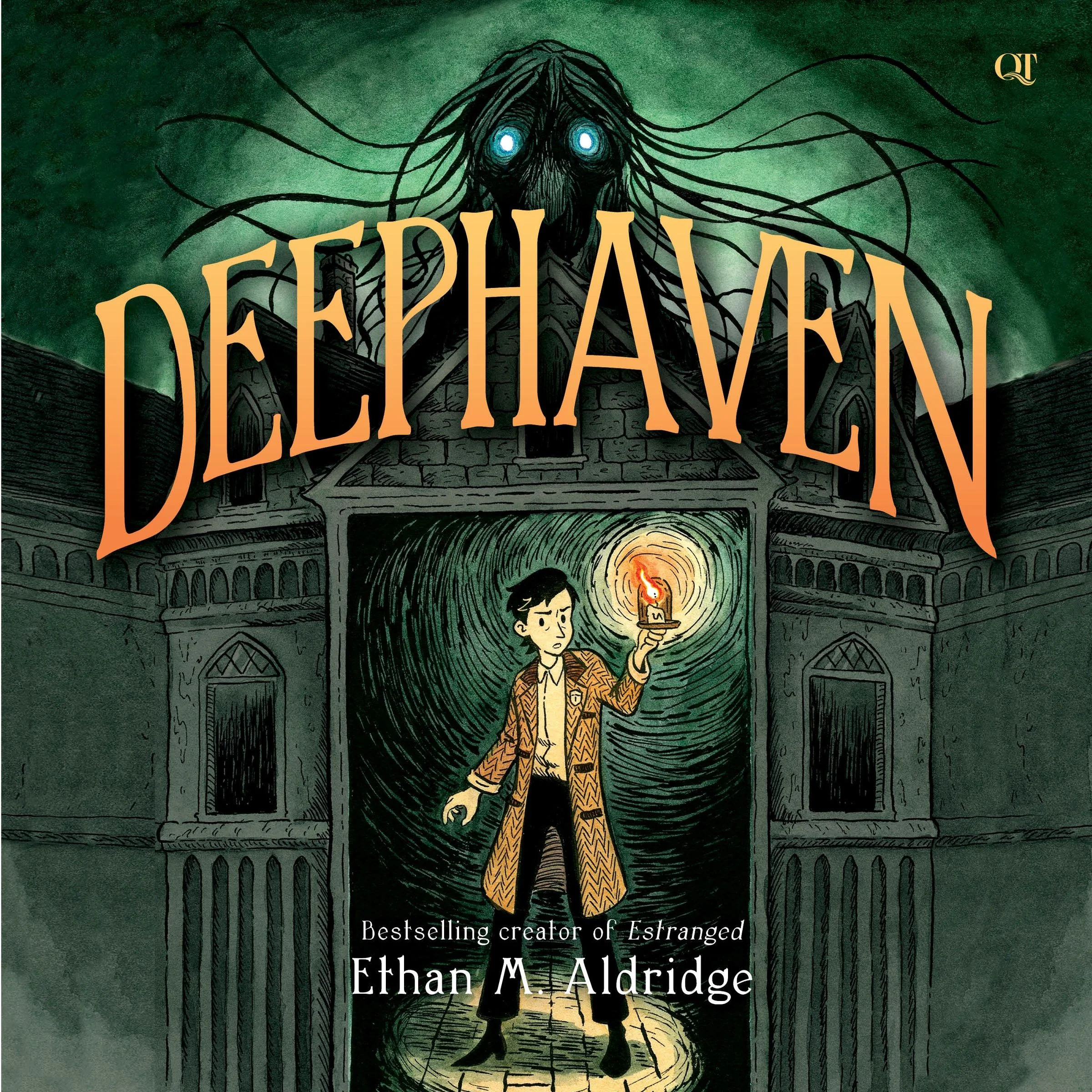 Deephaven Mystery #1: Deephaven - Image 5