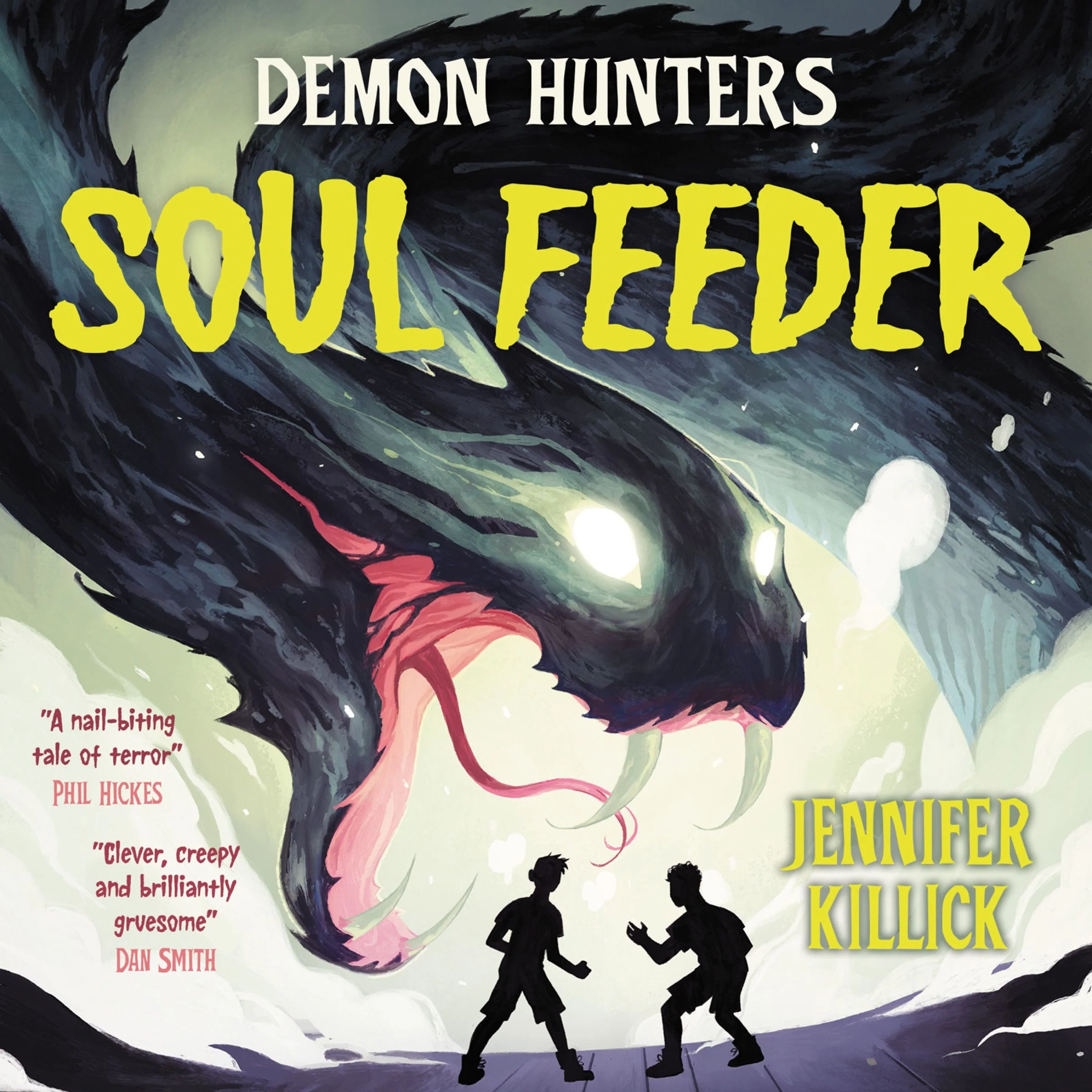 Demon Hunters – Soul Feeder - Image 3