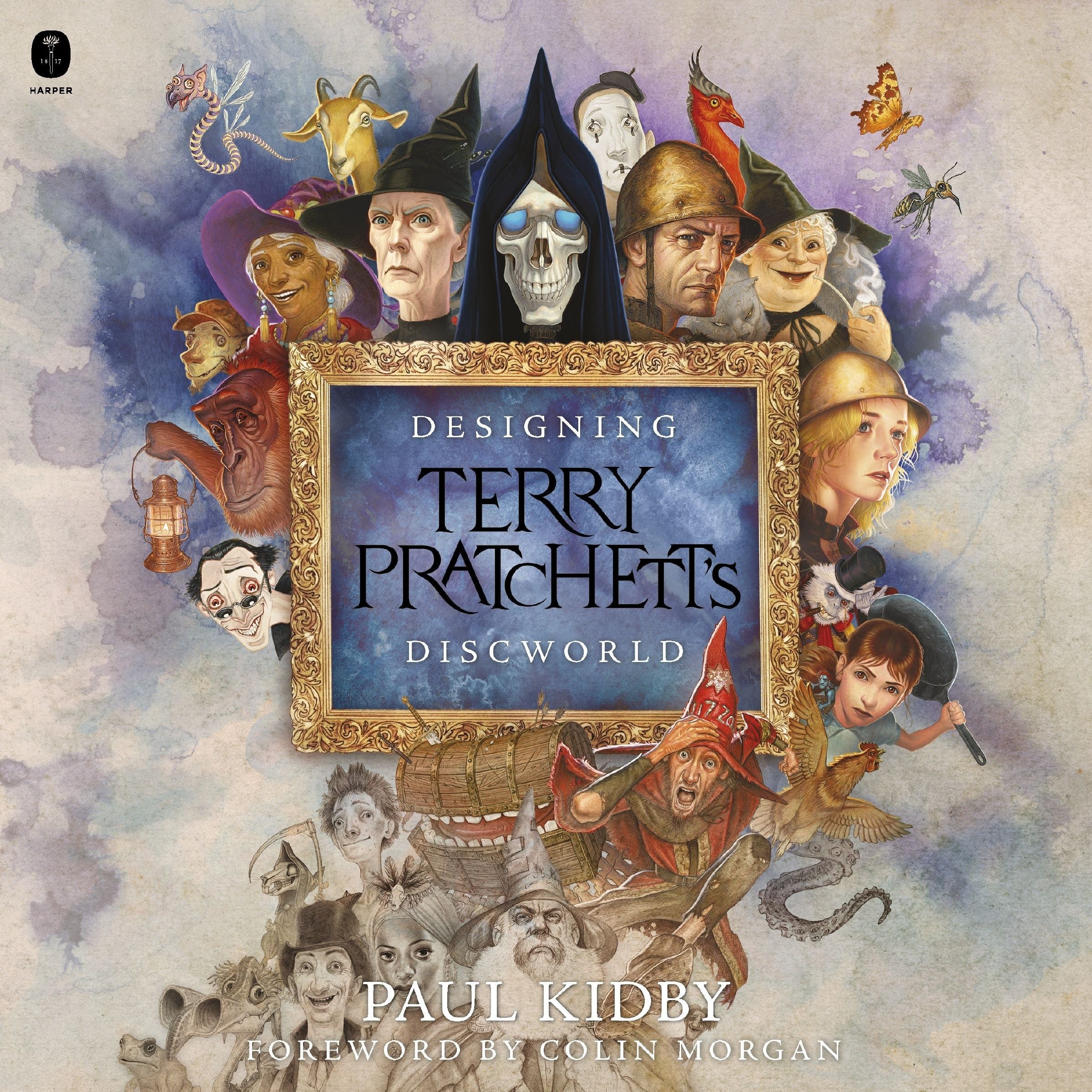Designing Terry Pratchett’s Discworld - Image 2