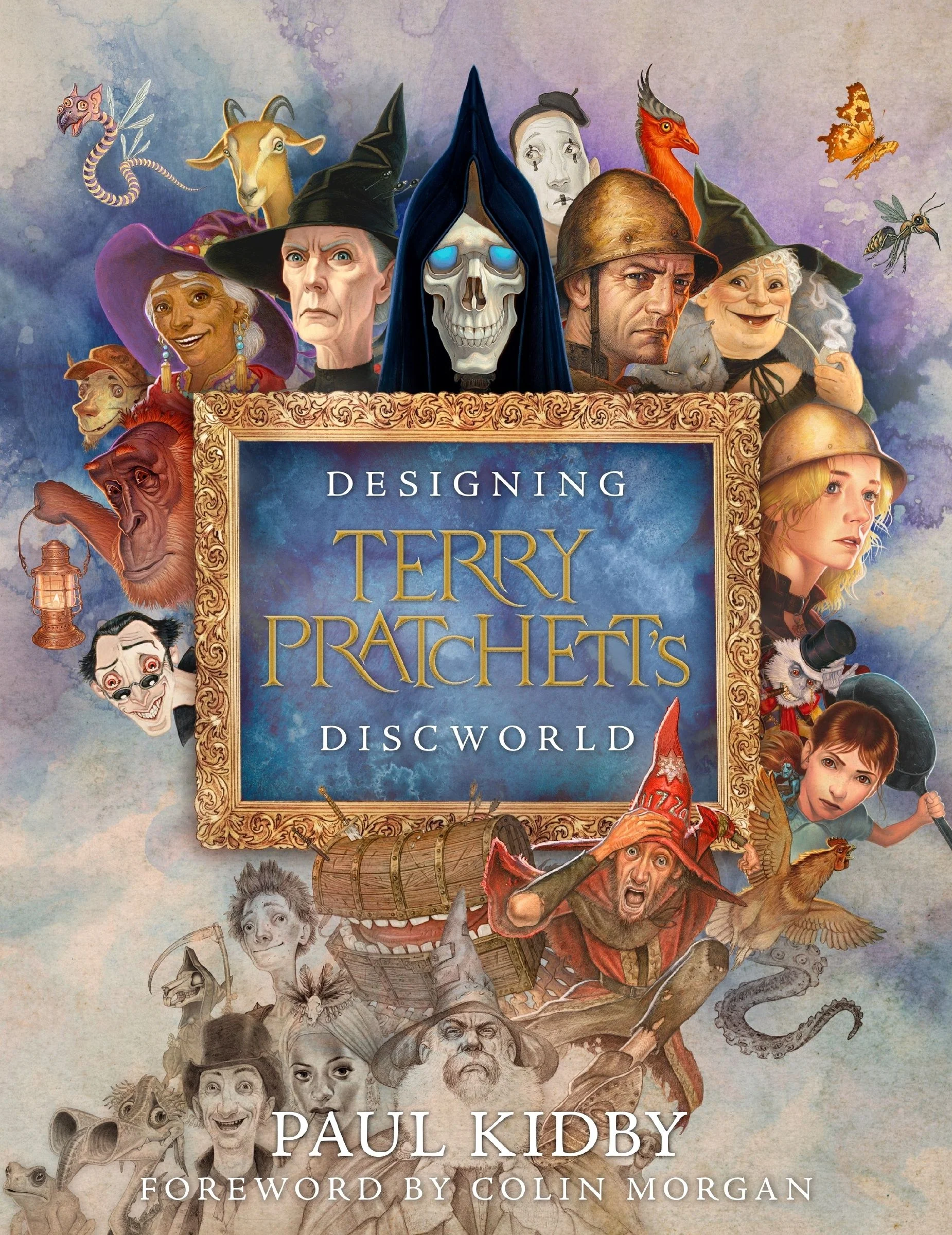 Designing Terry Pratchett’s Discworld - Image 4