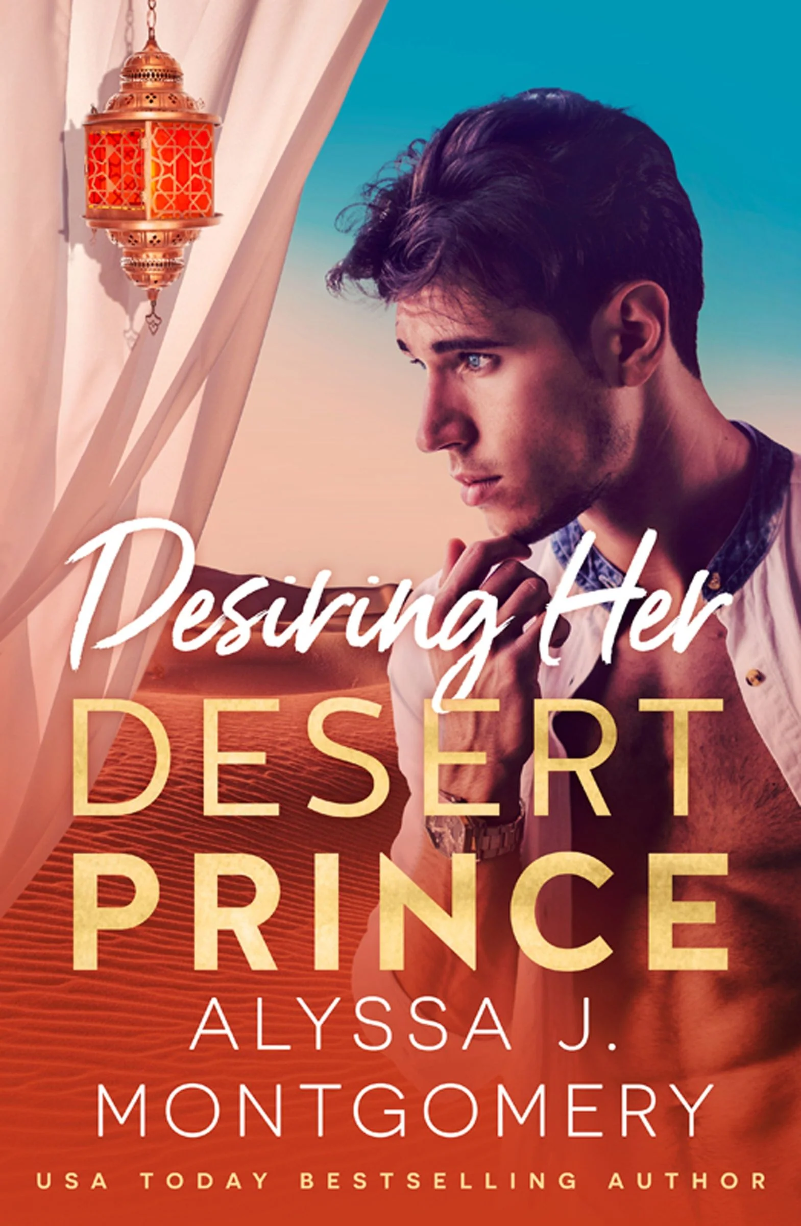 Desiring Her Desert Prince - Image 2