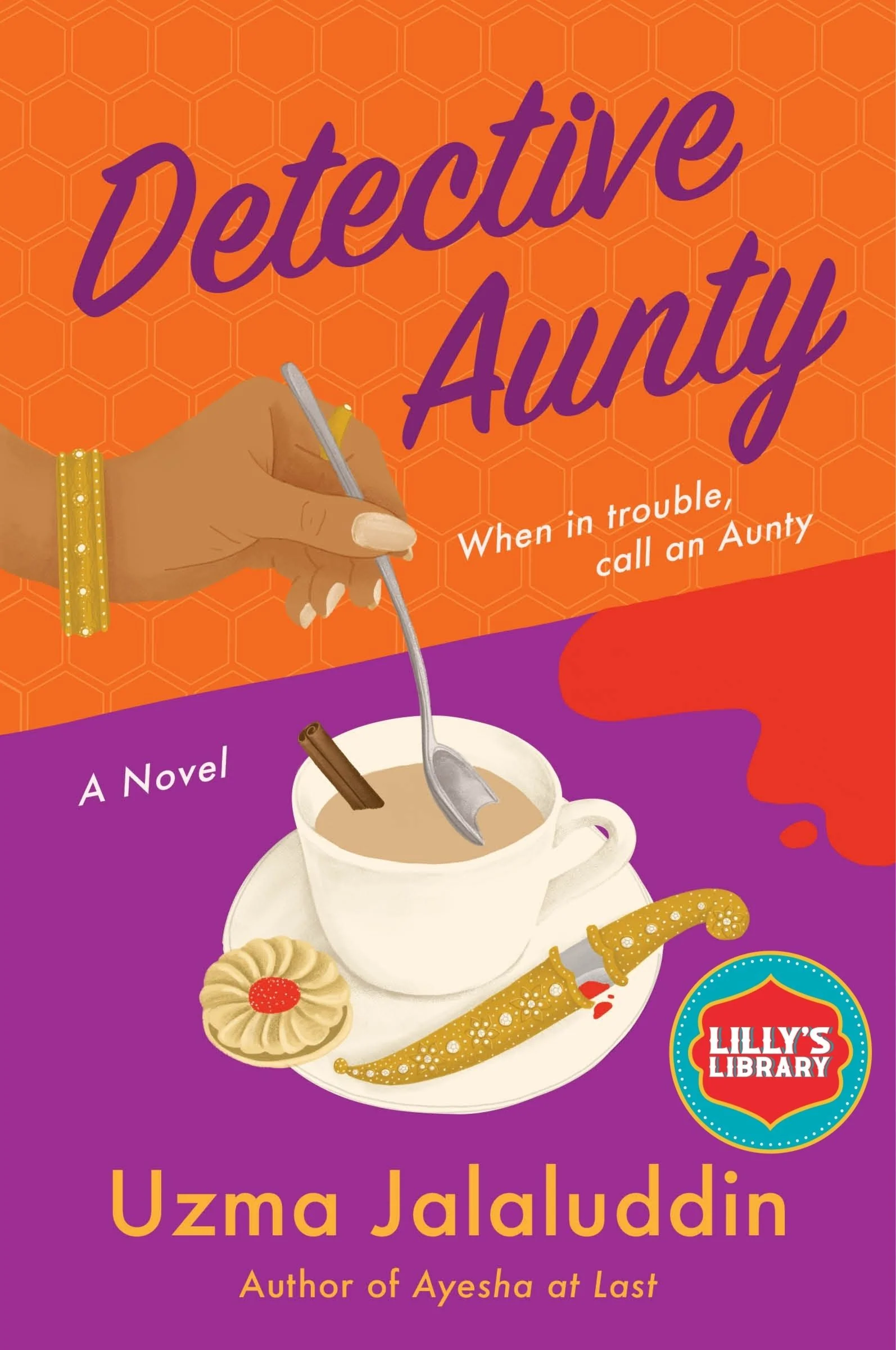 Detective Aunty - Image 2