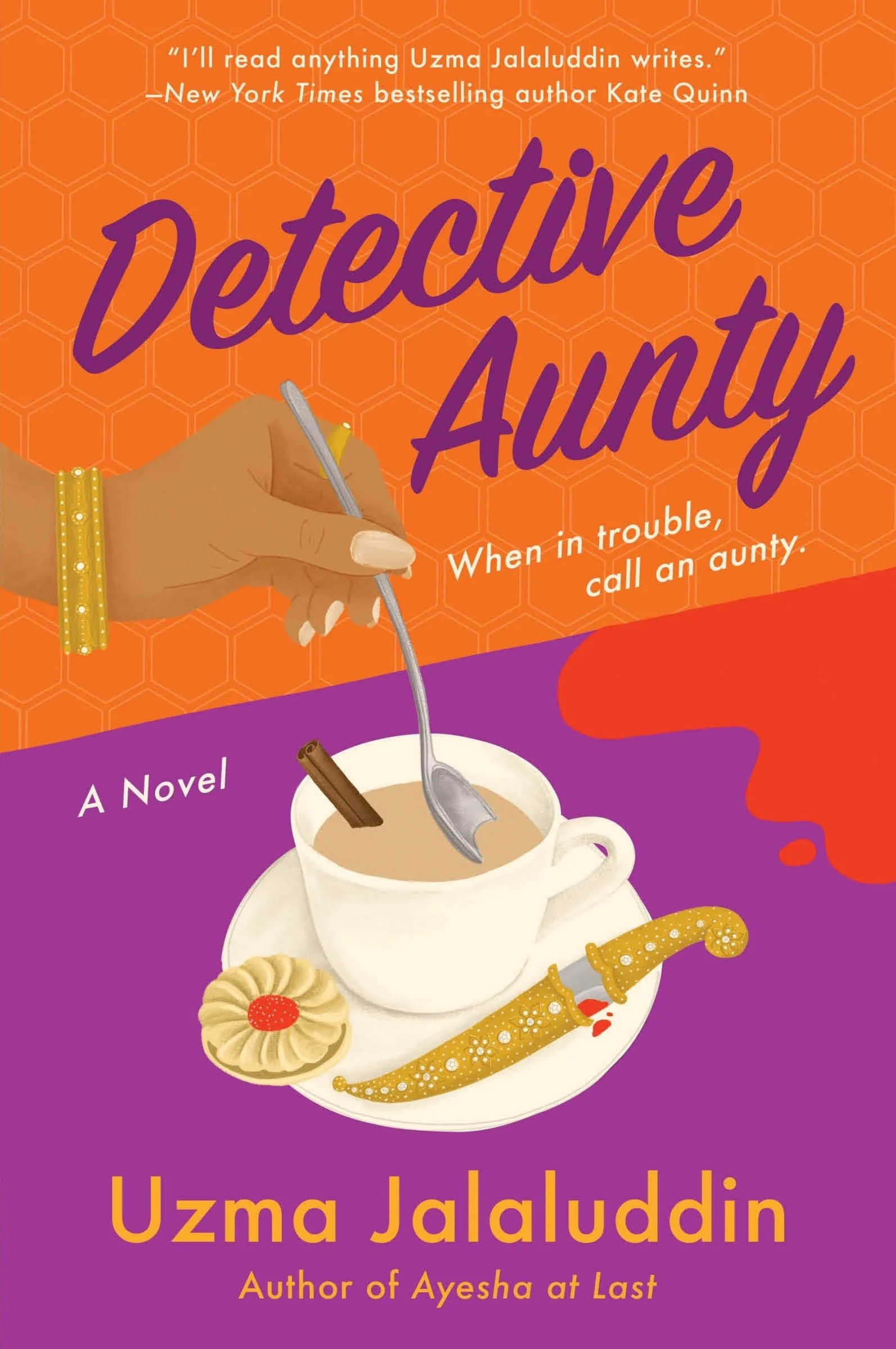 Detective Aunty - Image 3