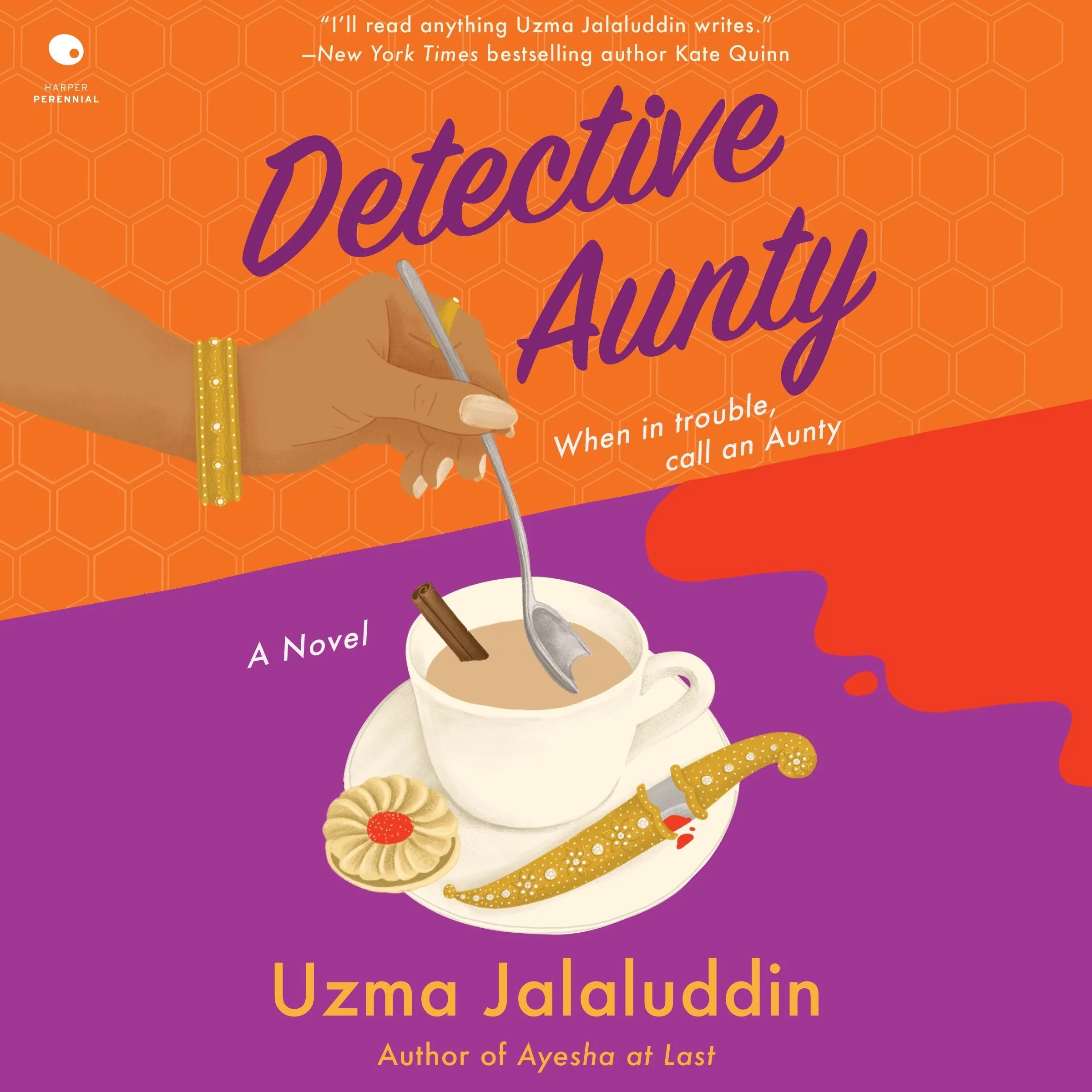 Detective Aunty - Image 4