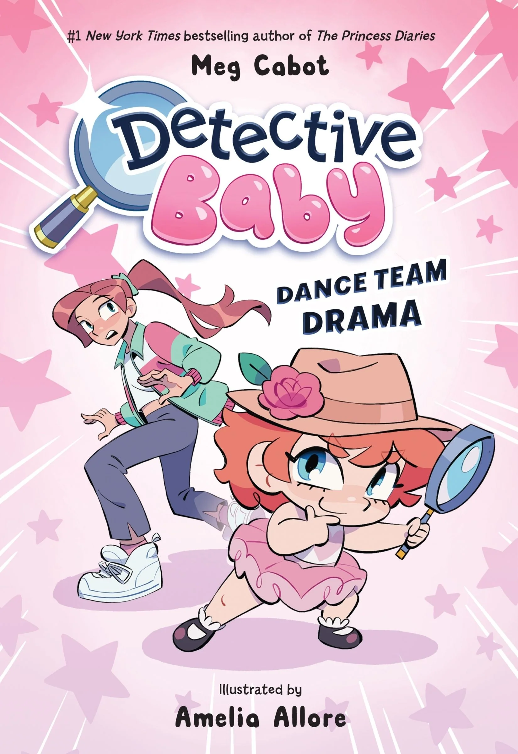 Detective Baby: Dance Team Drama - Image 2
