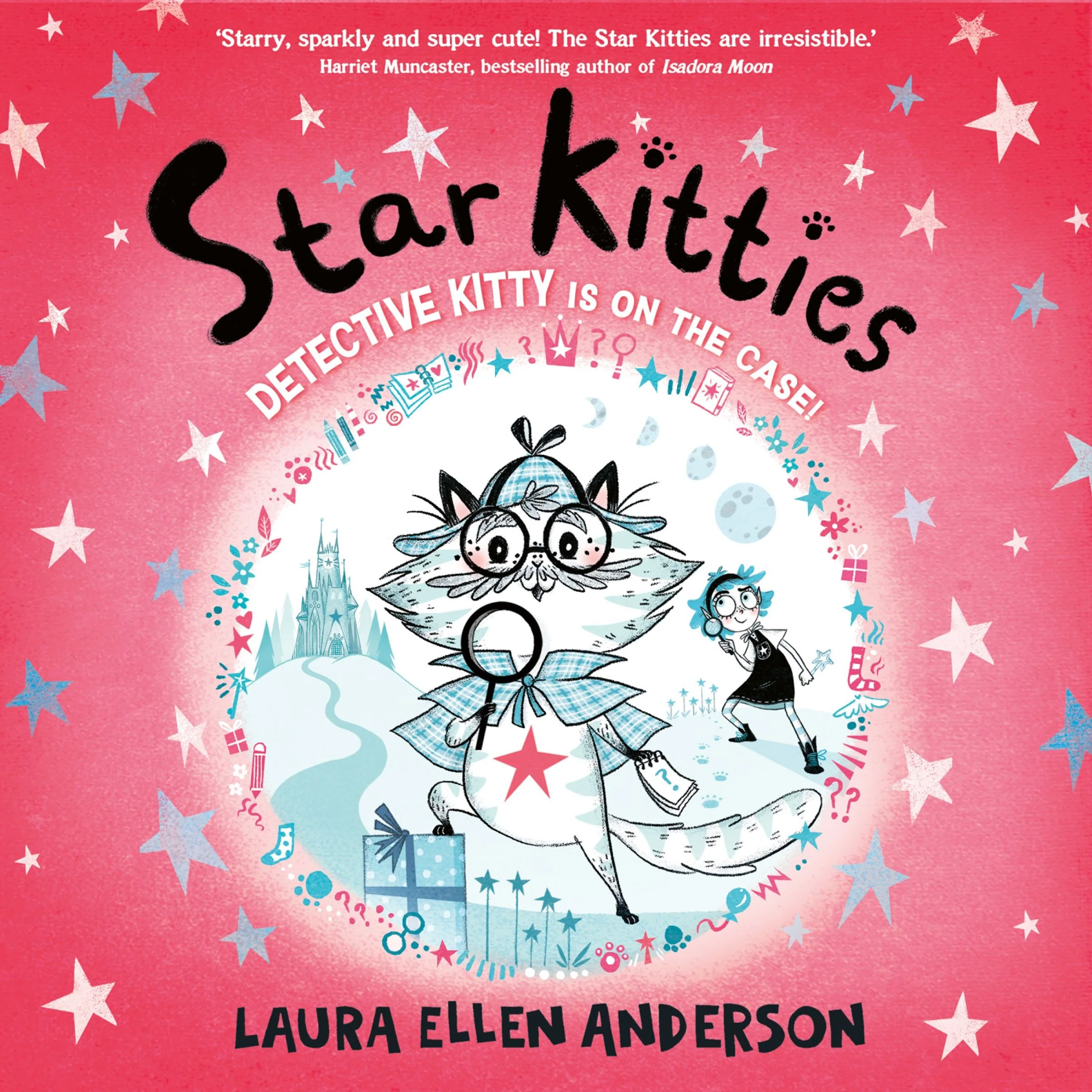 Detective Kitty is on the Case! (Star Kitties, Book 1) - Image 3