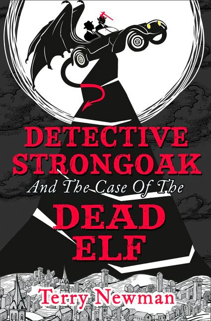 Detective Strongoak and the Case of the Dead Elf - Image 2