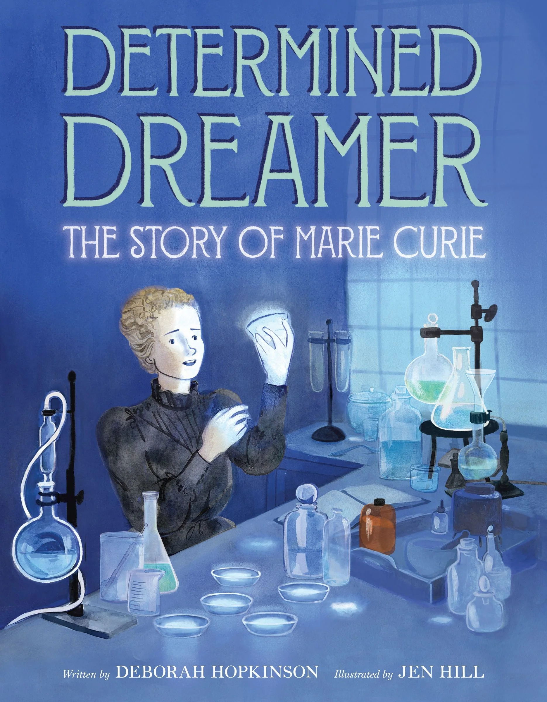 Determined Dreamer: The Story of Marie Curie - Image 2