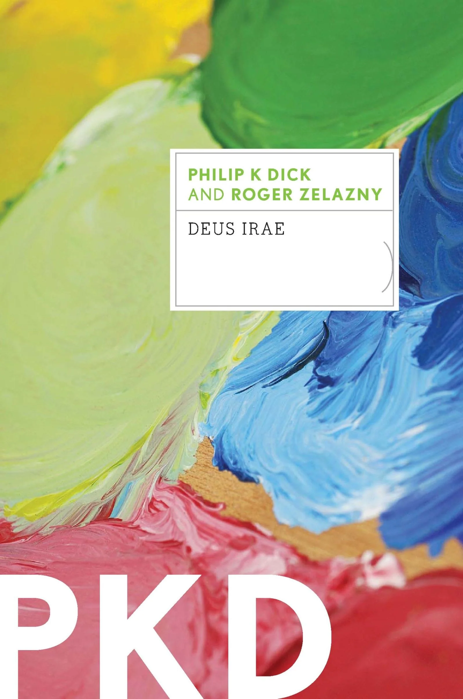 Deus Irae - Image 2