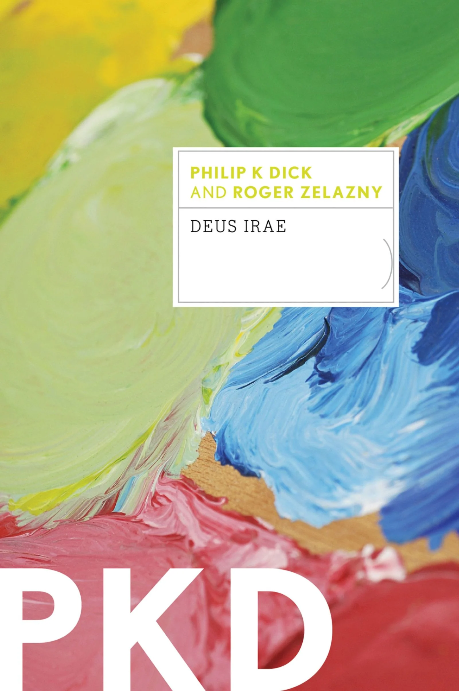 Deus Irae - Image 3