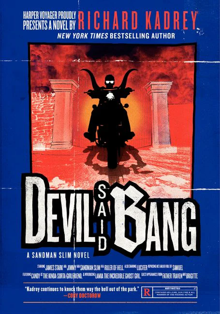 Devil Said Bang - Image 2