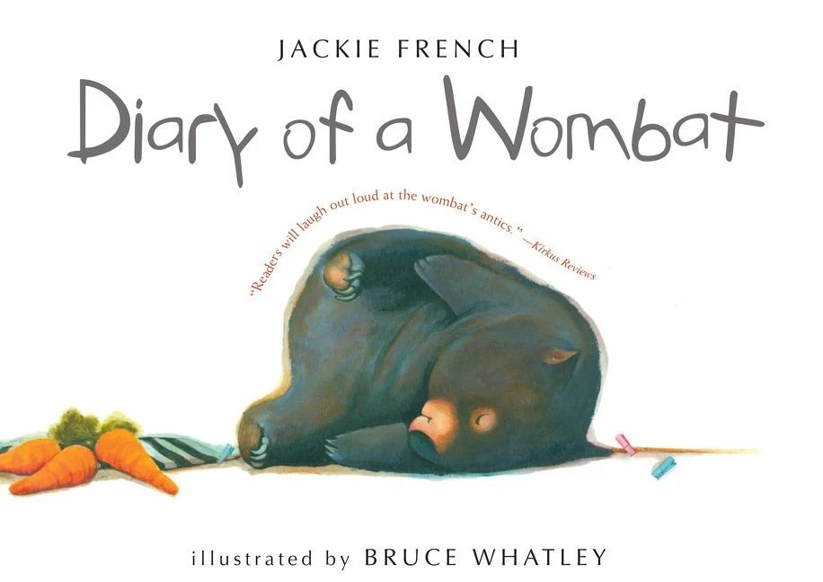 Diary of a Wombat - Image 2