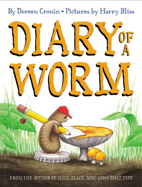 Diary of a Worm - Image 2