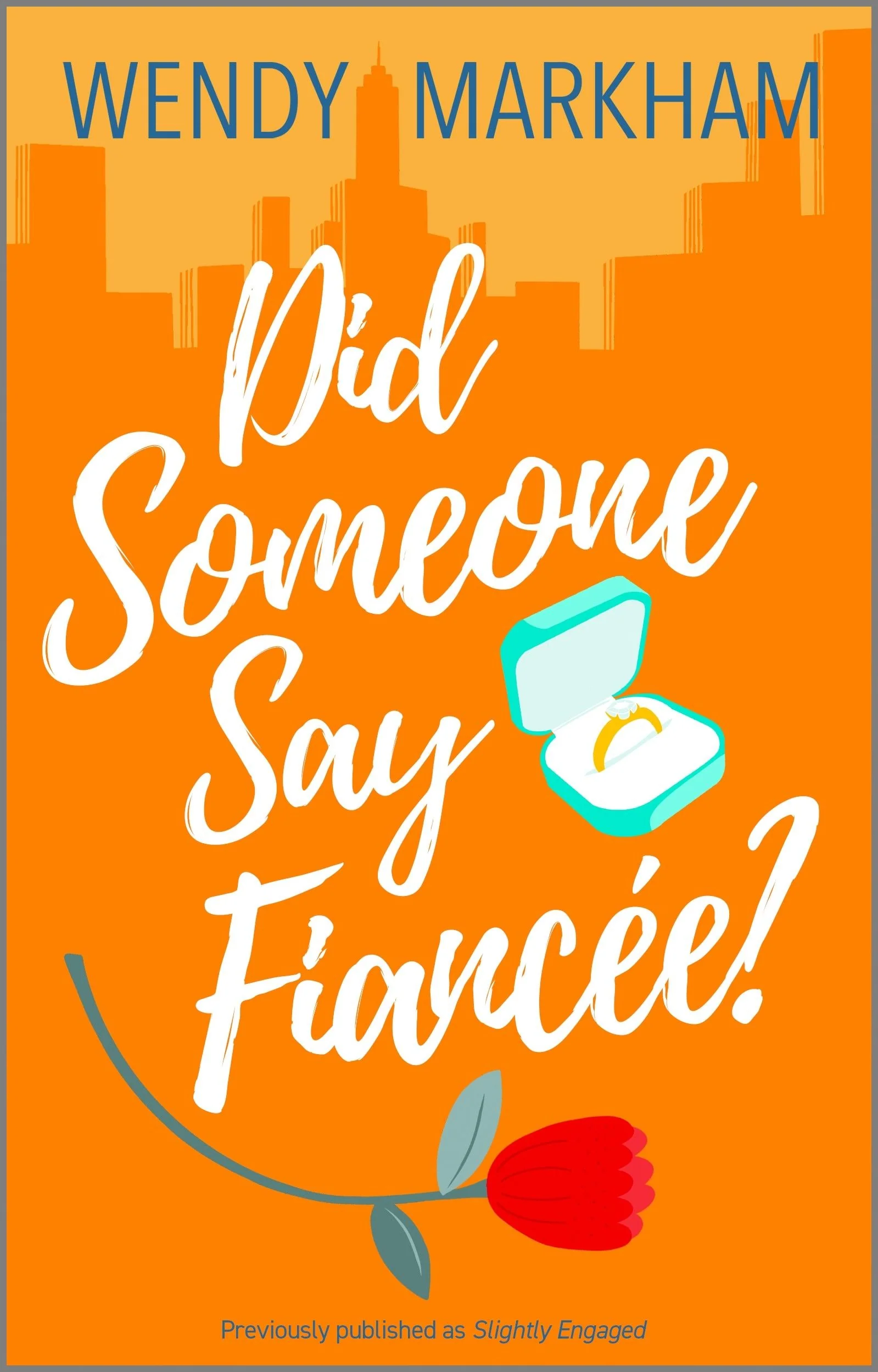 Did Someone Say Fiancée? - Image 2