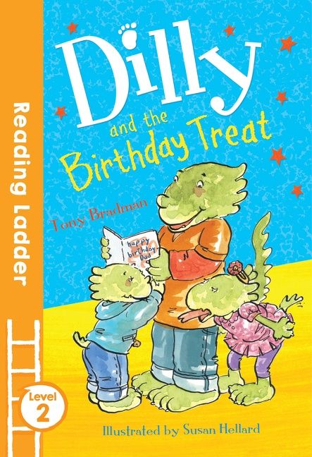 Dilly and the Birthday Treat - Image 2