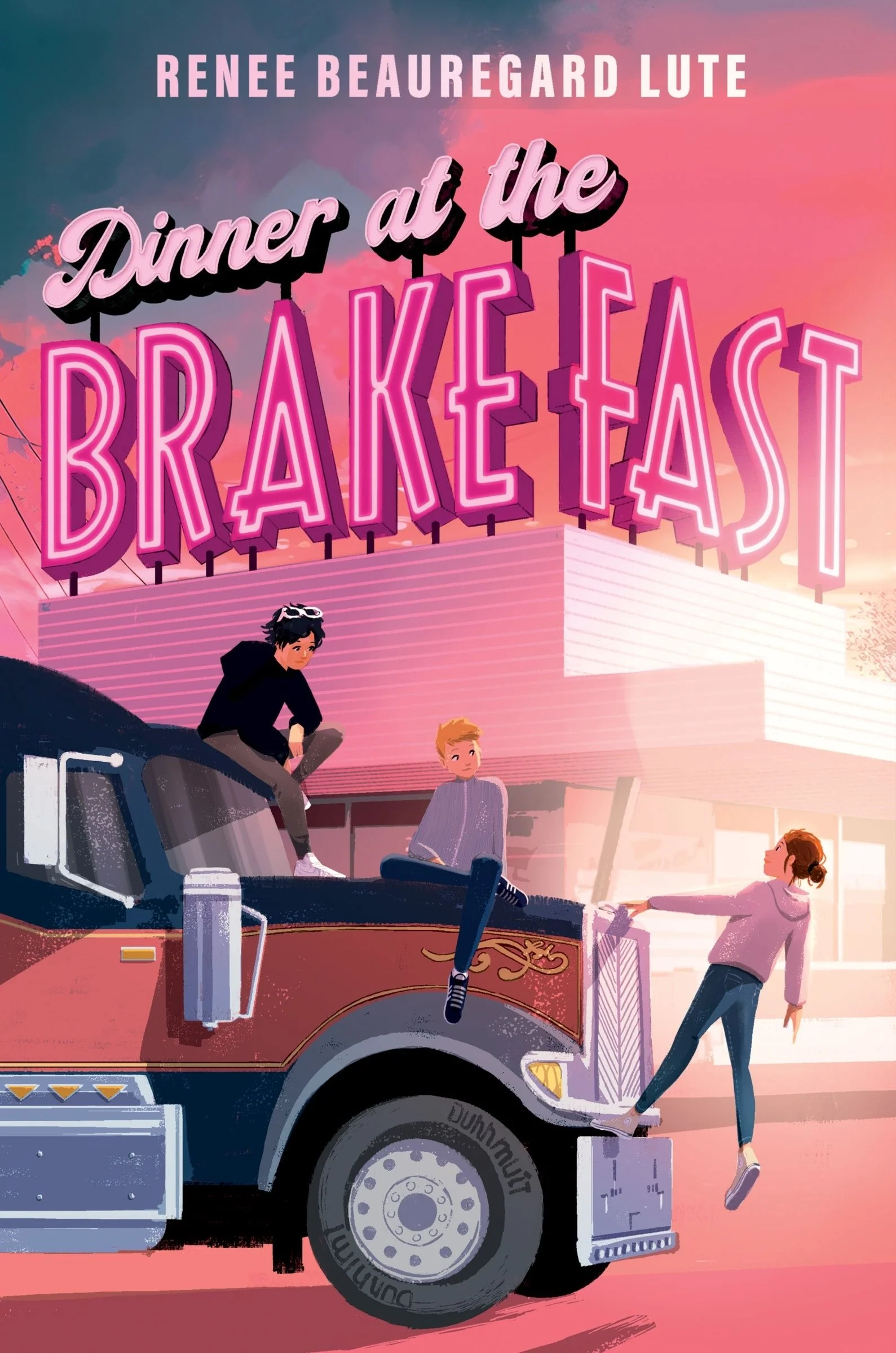 Dinner at the Brake Fast - Image 2