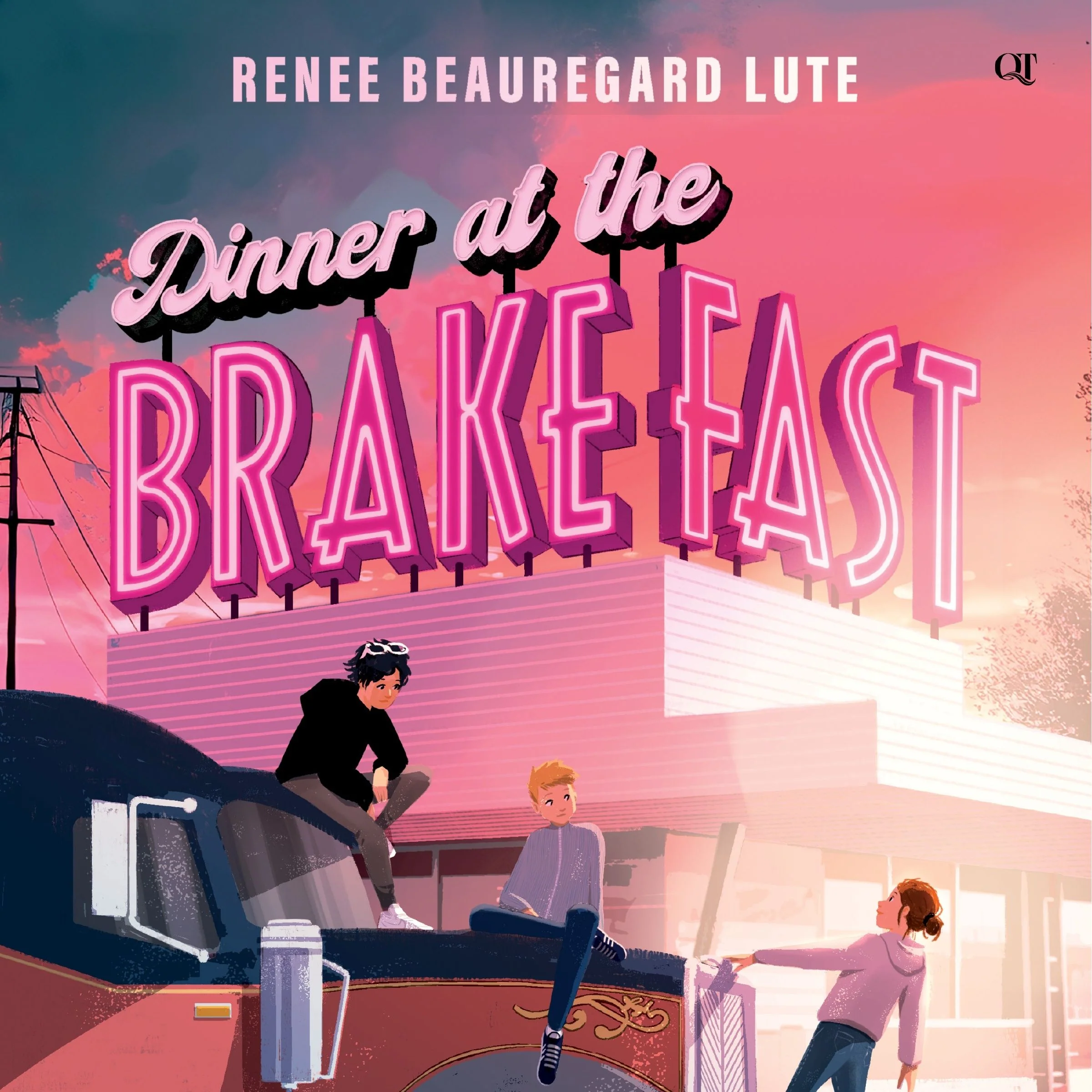 Dinner at the Brake Fast - Image 4