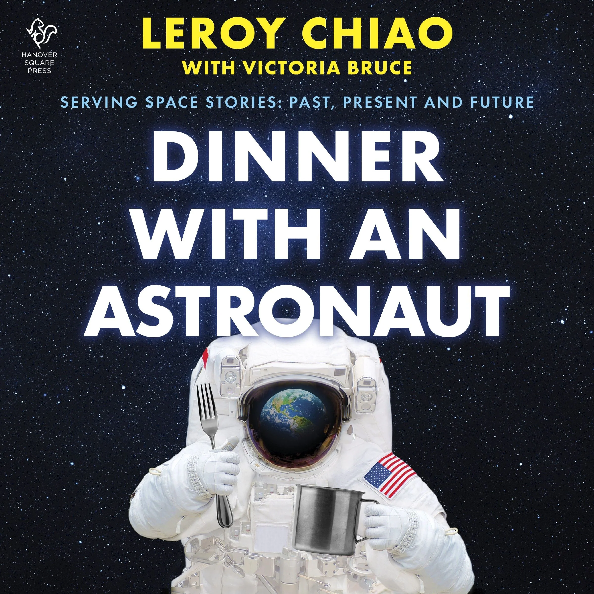 Dinner with an Astronaut - Image 4
