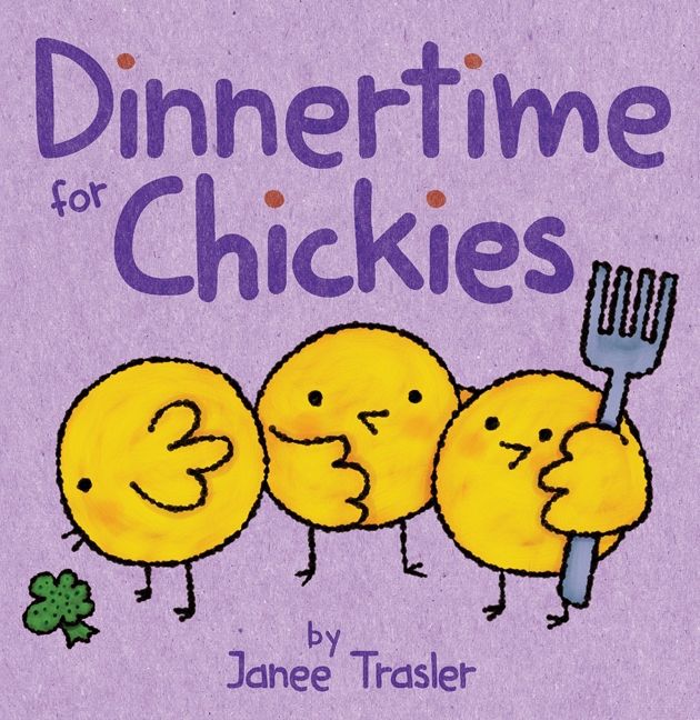 Dinnertime for Chickies - Image 2