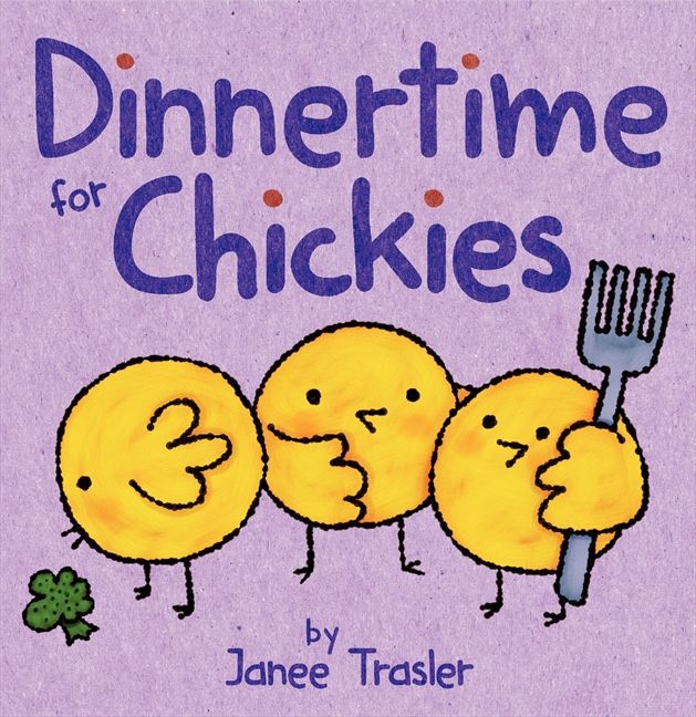 Dinnertime for Chickies - Image 3