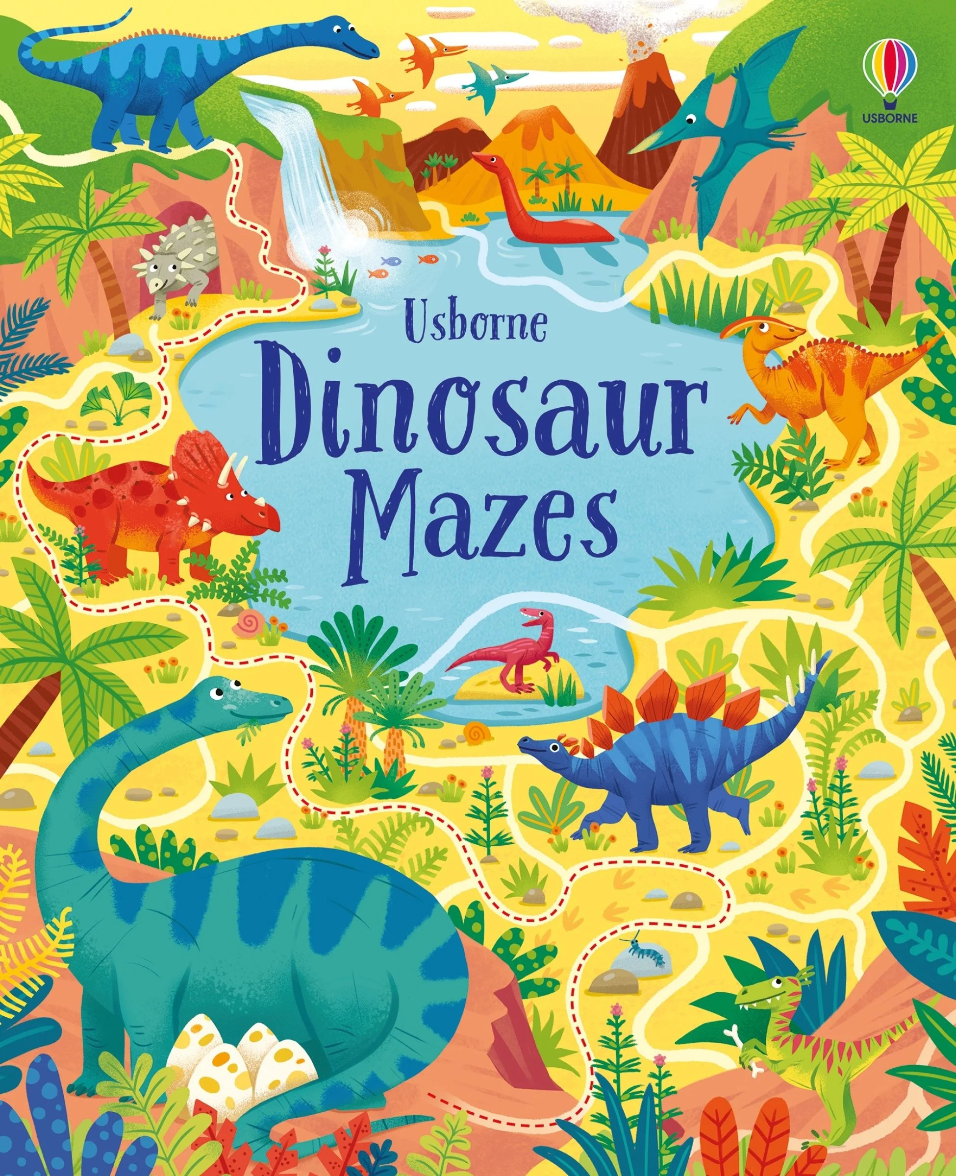Dinosaur Mazes - Image 2