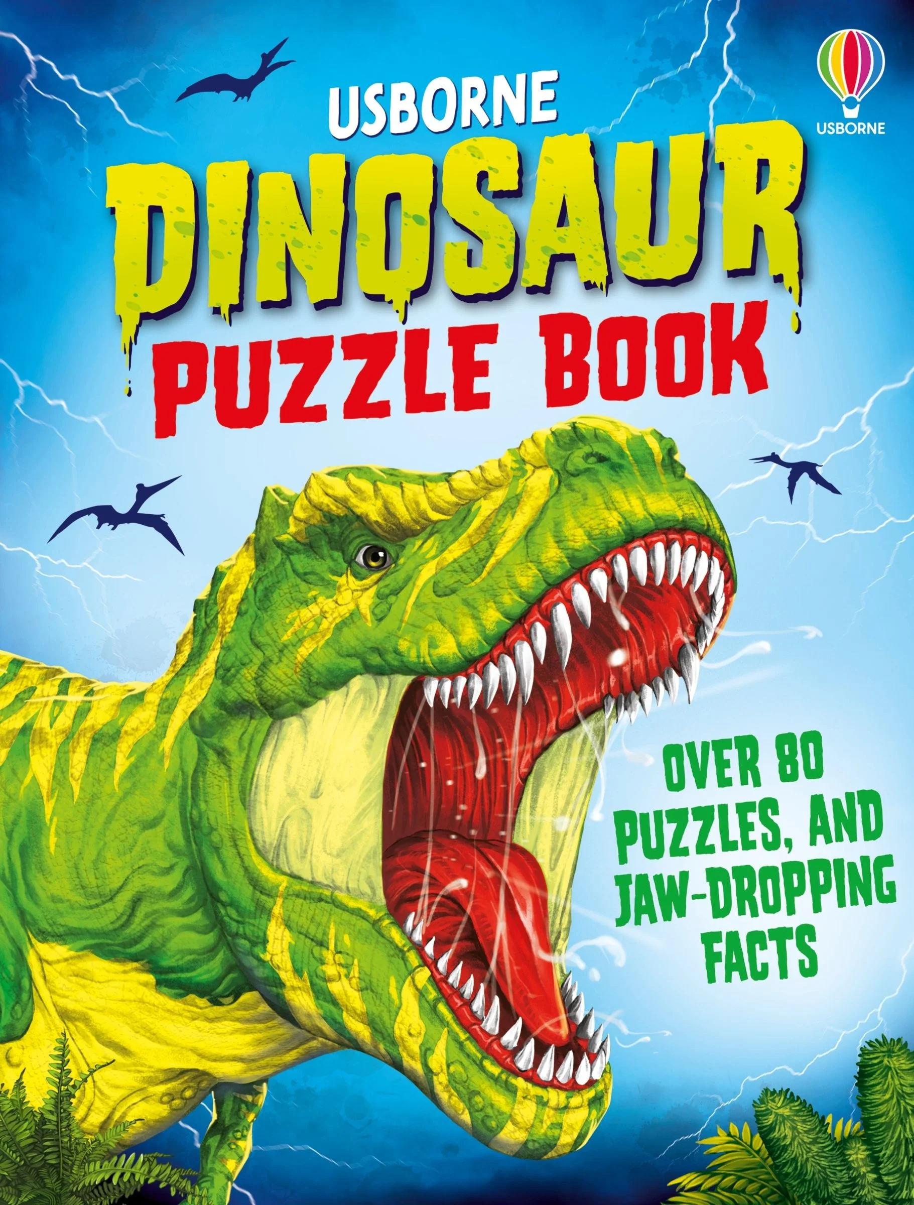 Dinosaur Puzzle Book - Image 2