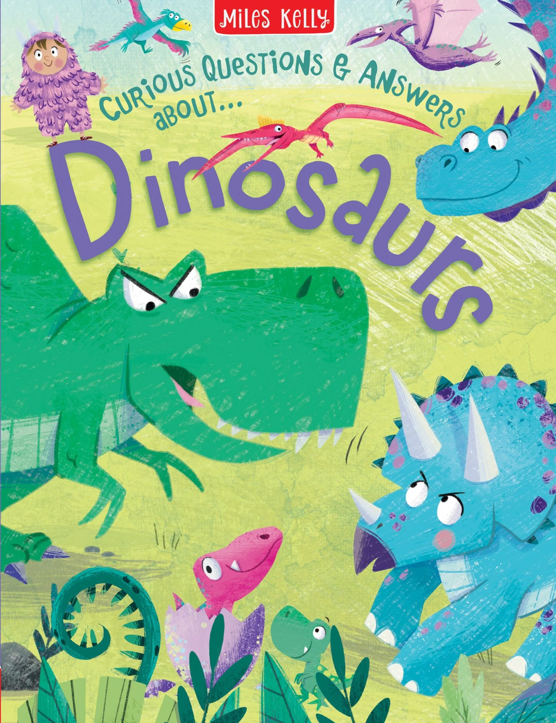 Dinosaurs (Curious Questions & Answers about…) - Image 2