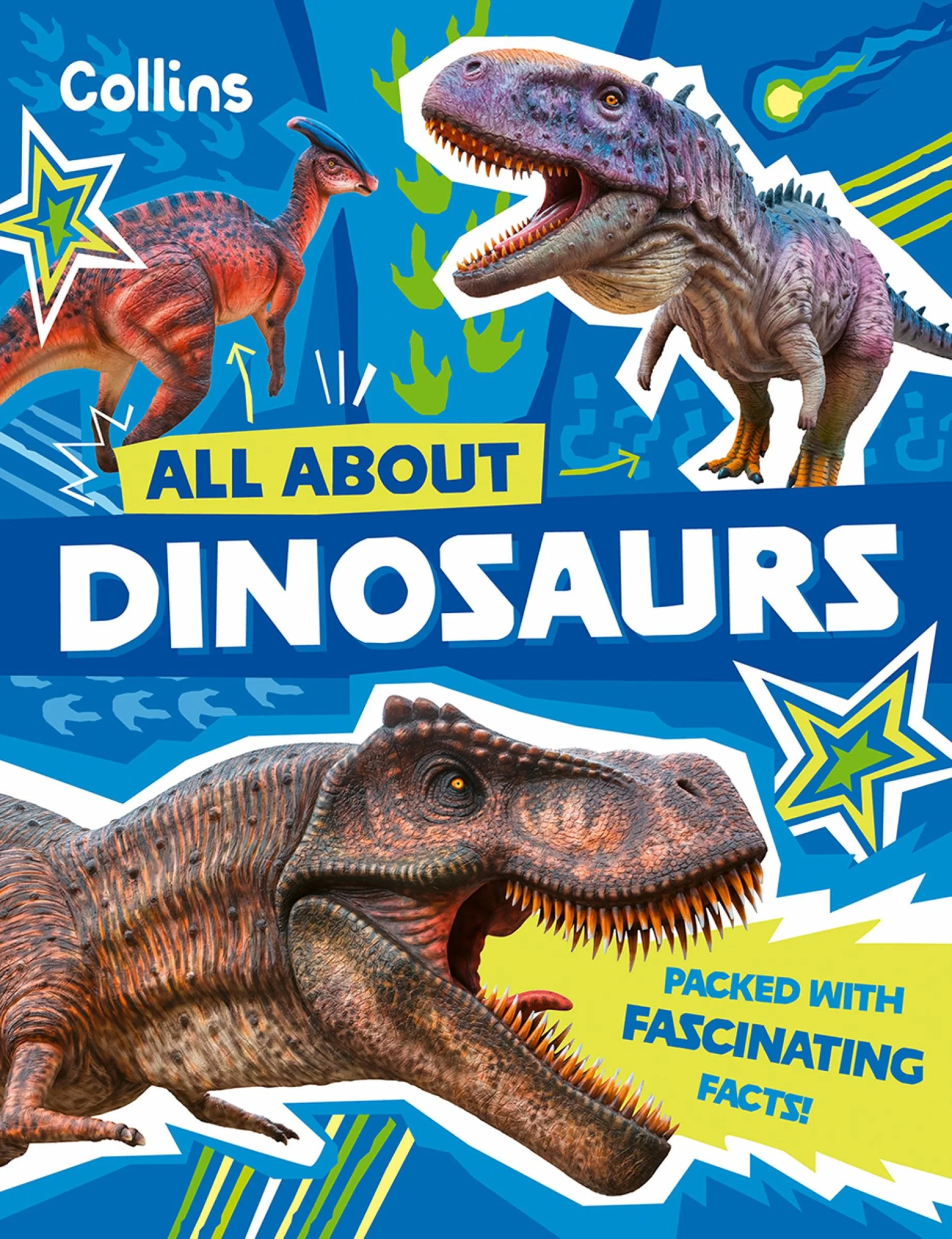 Dinosaurs: Discover fascinating facts about prehistoric creatures (All About) - Image 2