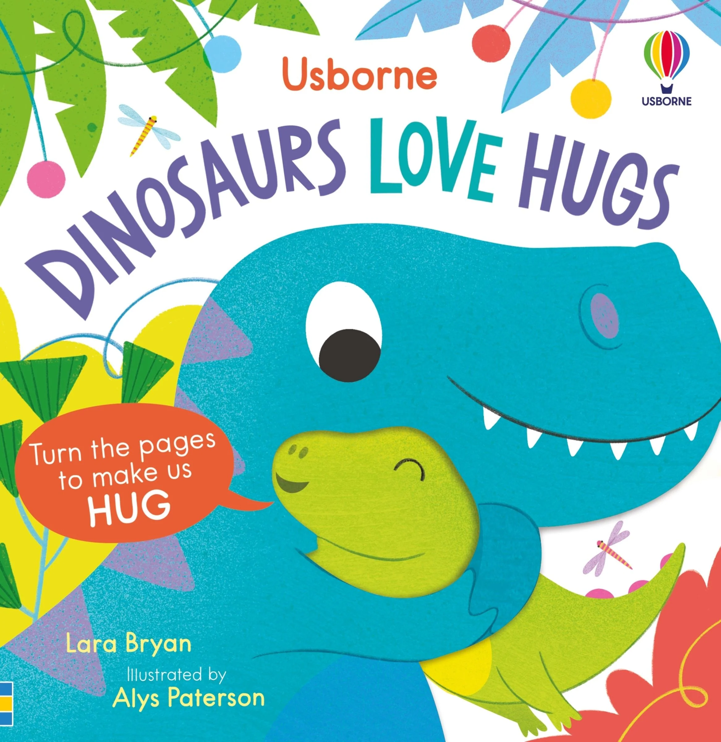 Dinosaurs Love Hugs - Image 2