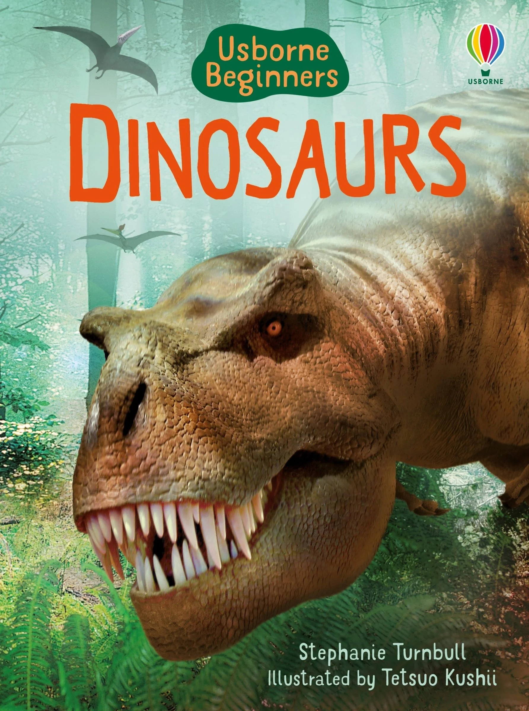 Dinosaurs (Usborne Beginners) - Image 2