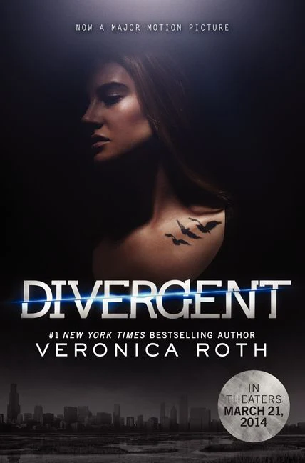 Divergent Movie Tie-in Edition - Image 3