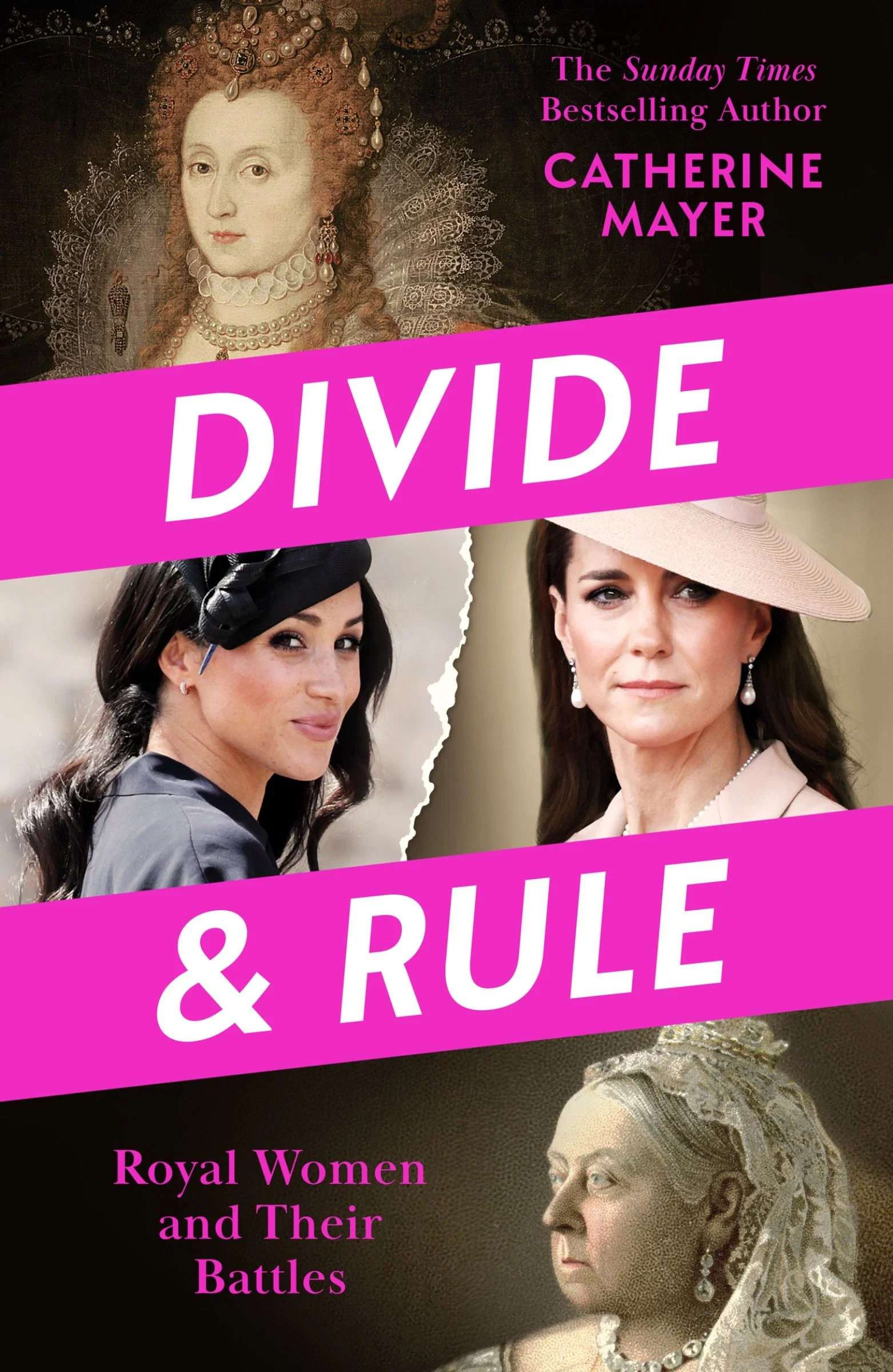 Divide and Rule: Royal Women and Their Battles - Image 2