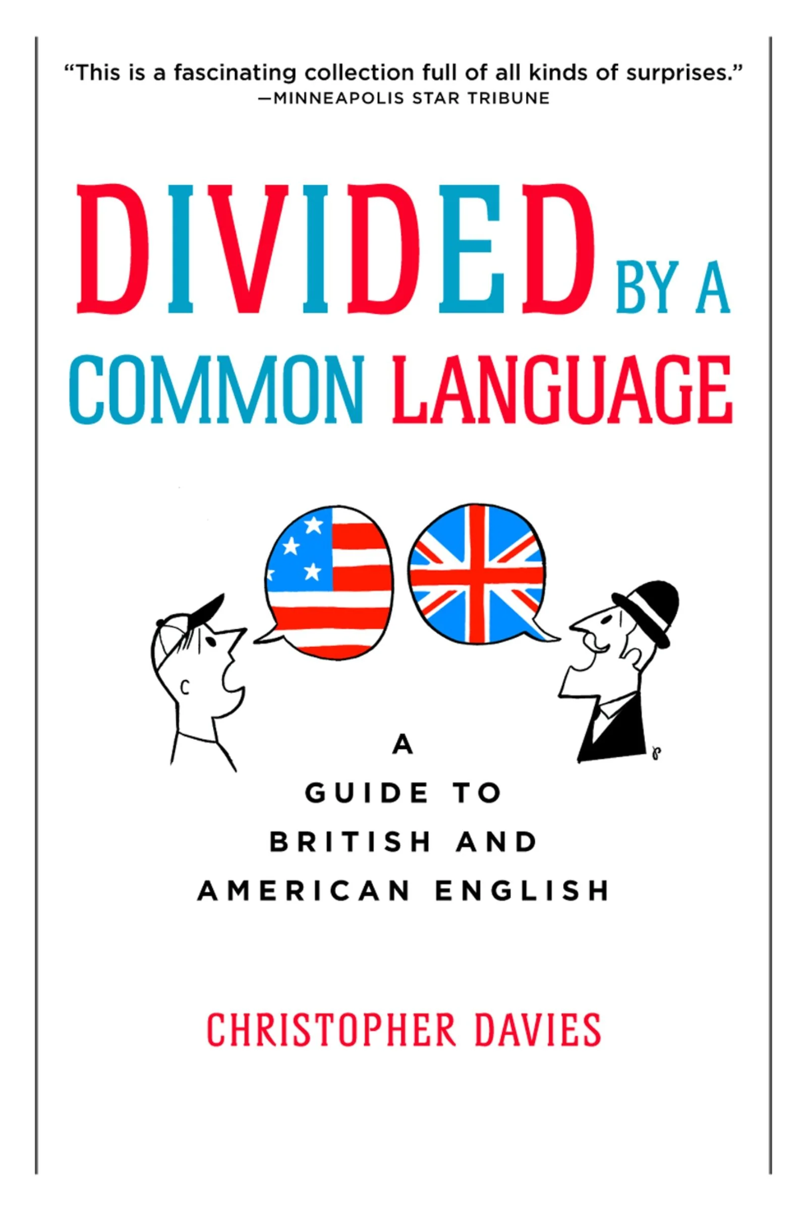 Divided By A Common Language - Image 2