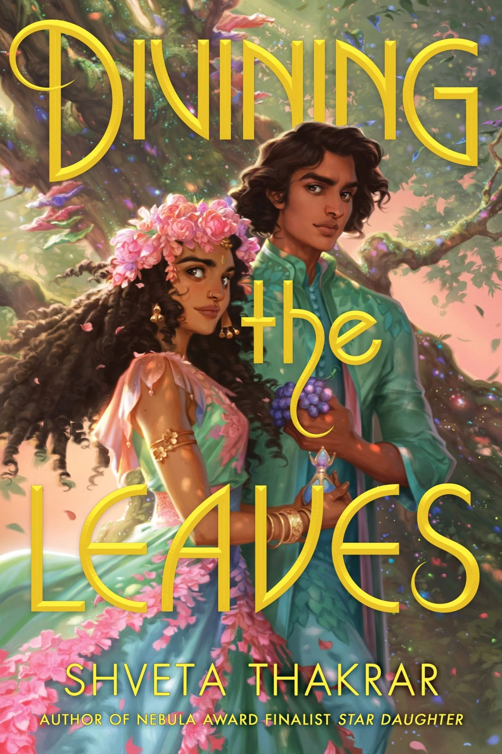 Divining the Leaves - Image 2