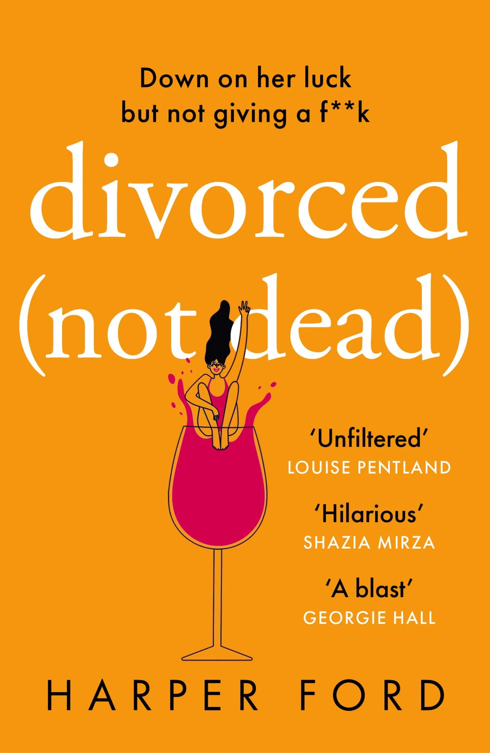 Divorced Not Dead (Midlife Mayhem) - Image 4