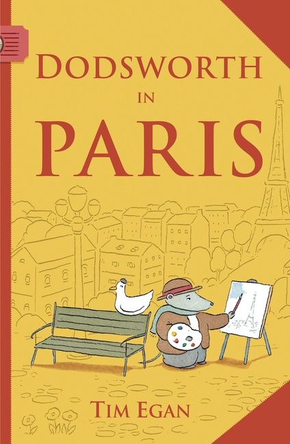 Dodsworth in Paris (Reader) - Image 2