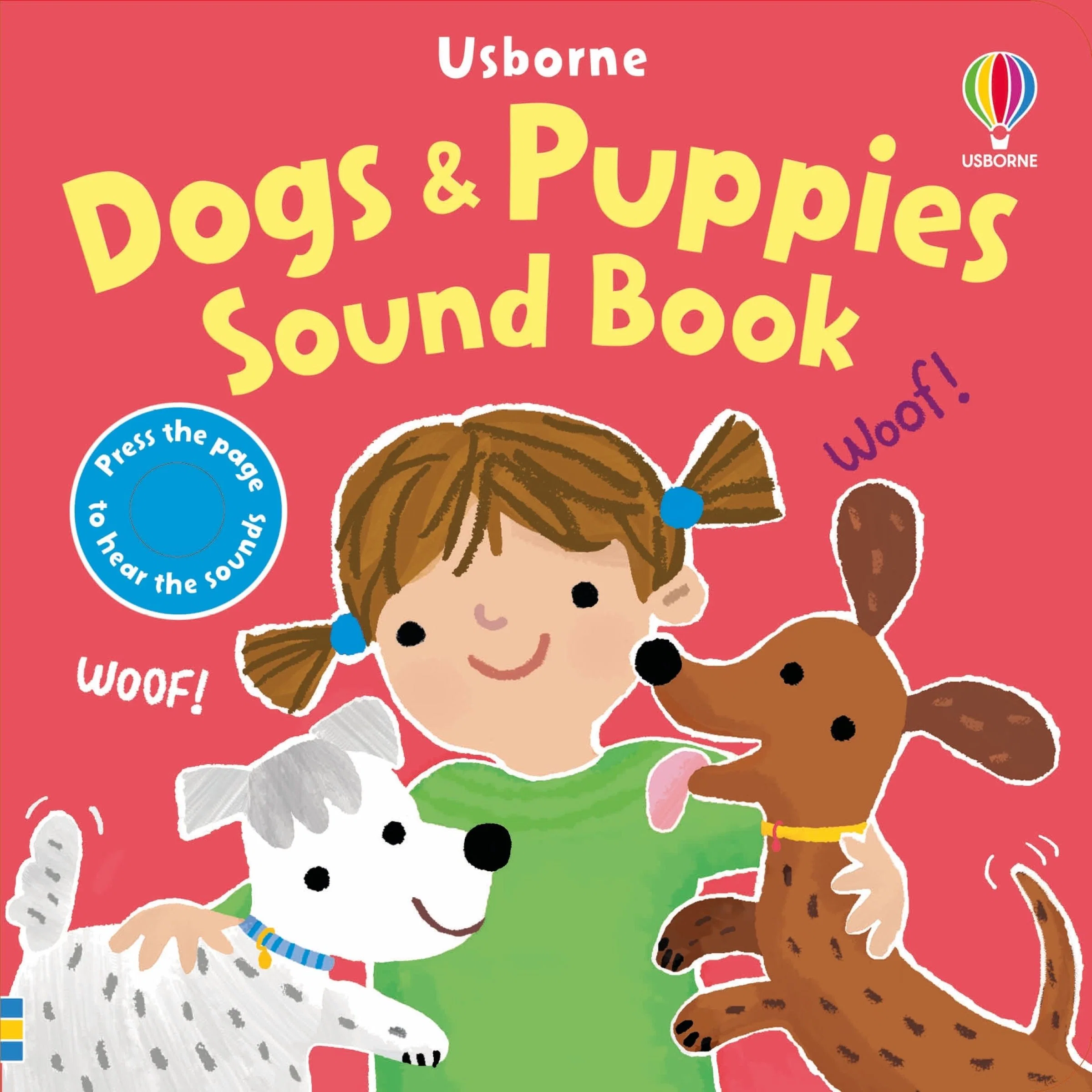 Dogs and Puppies Sound Book - Image 2