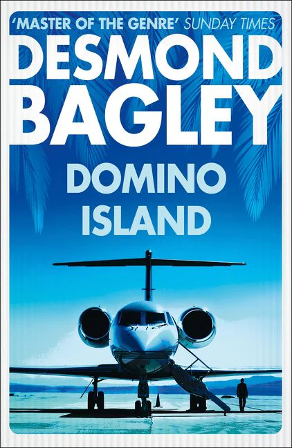 Domino Island: The unpublished thriller by the master of the genre (Bill Kemp, Book 1) - Image 3
