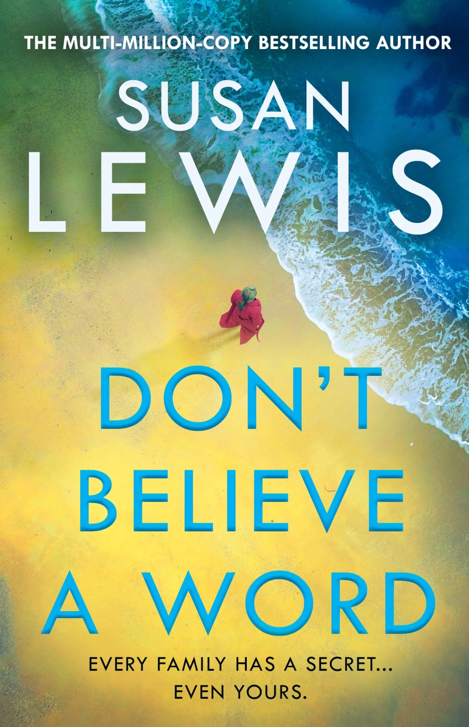 Don’t Believe A Word (Cristy Ward thriller) - Image 2