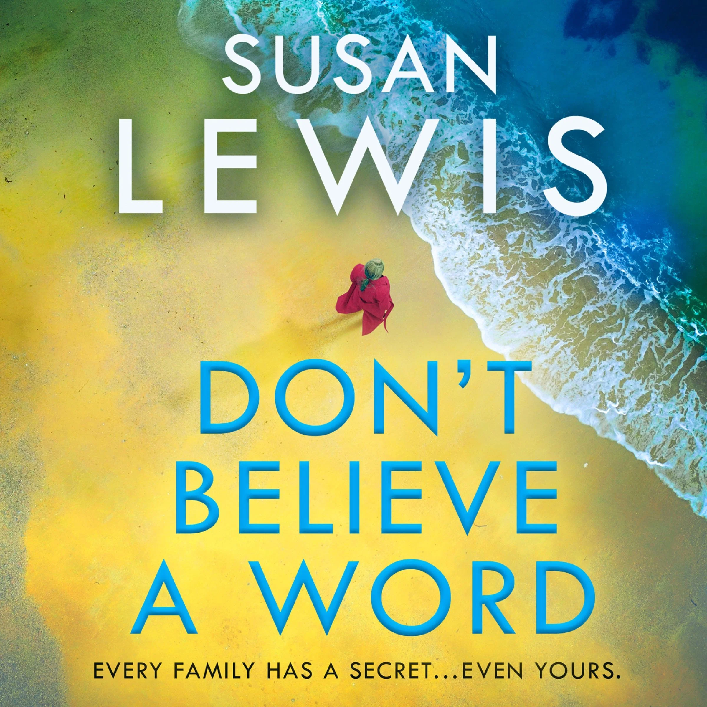 Don’t Believe A Word (Cristy Ward thriller) - Image 3