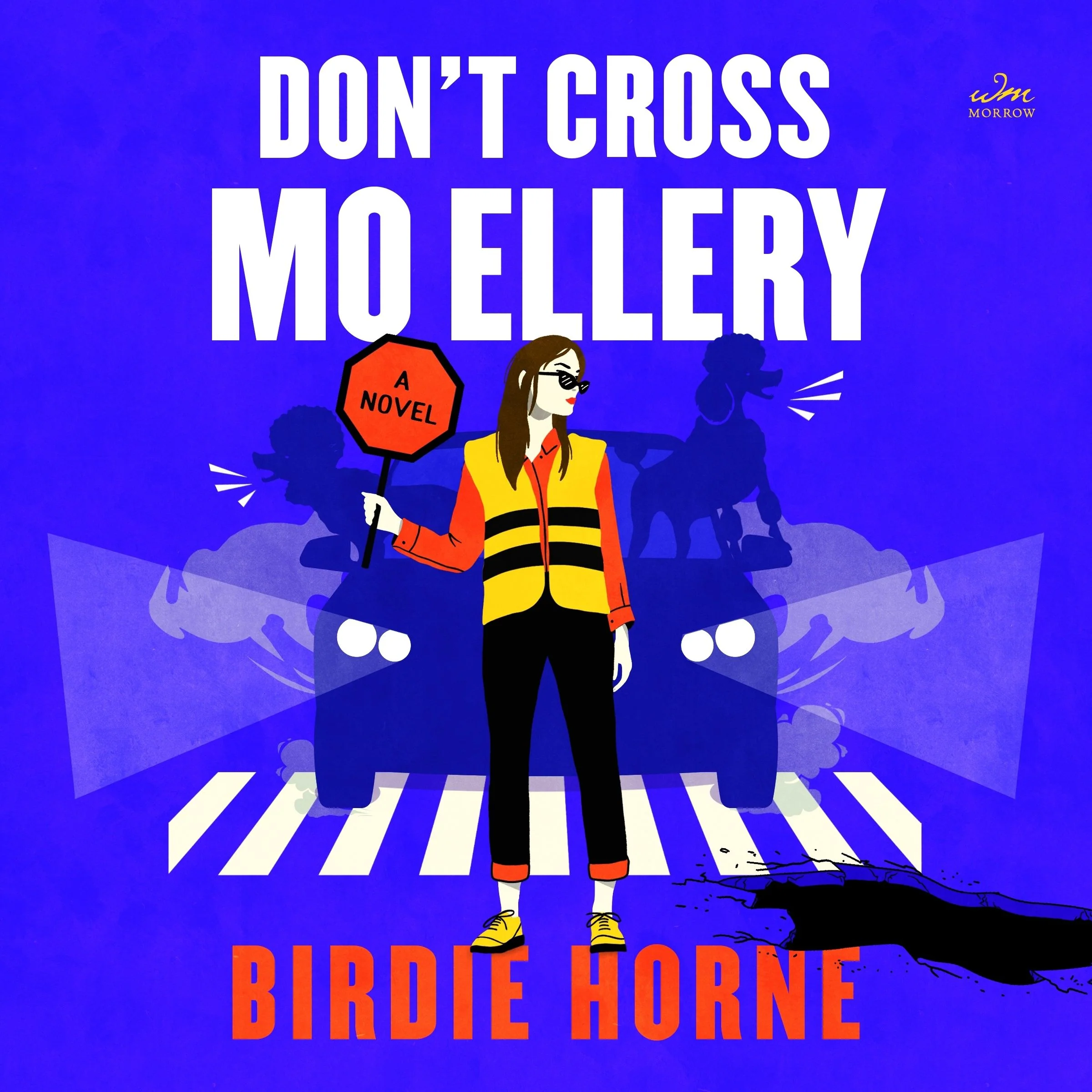 Don’t Cross Mo Ellery - Image 2