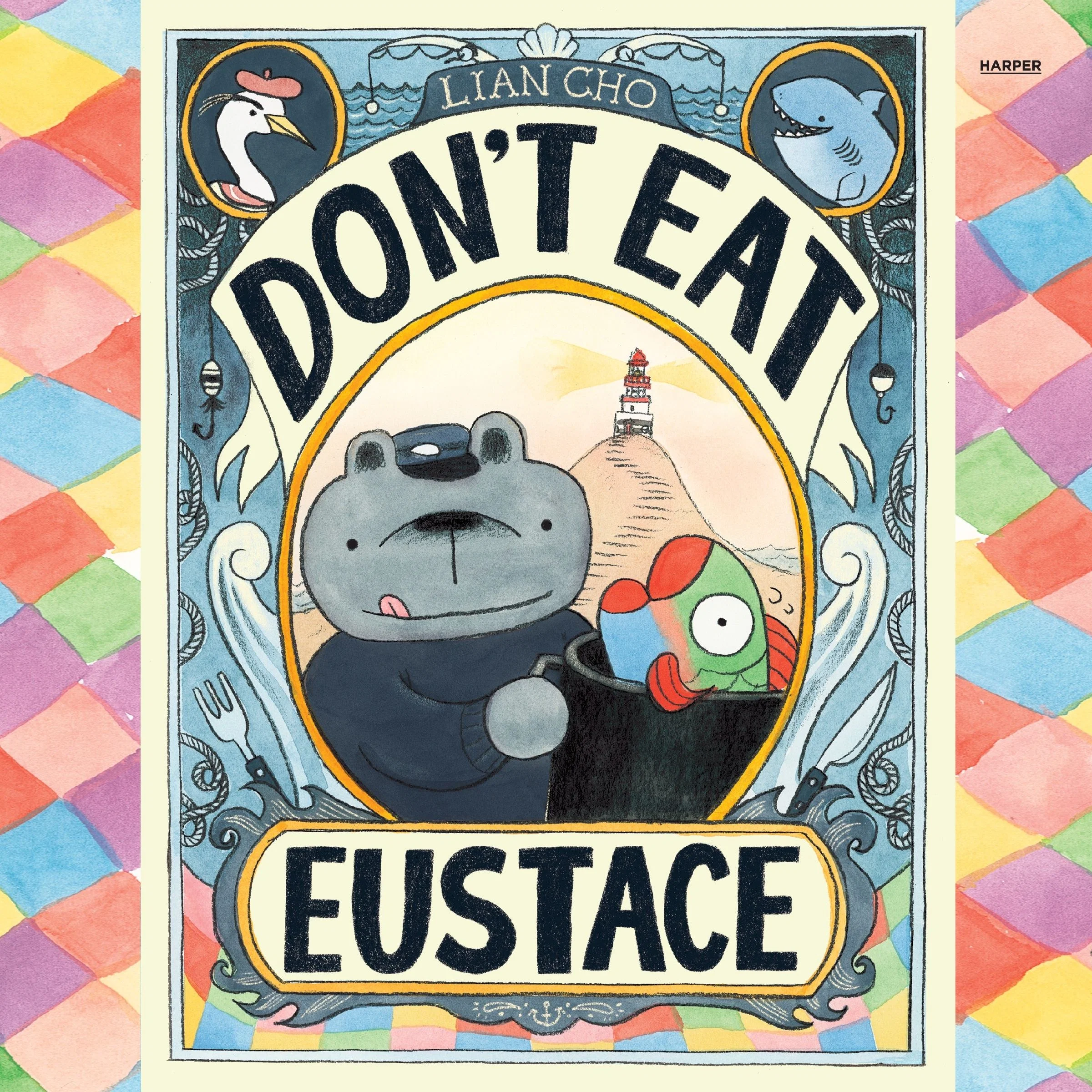 Don't Eat Eustace - Image 2