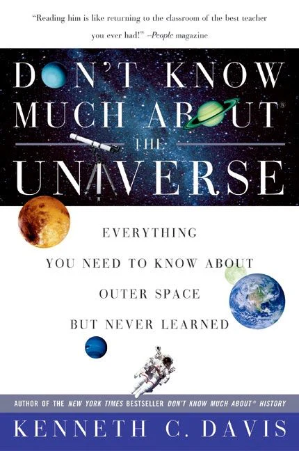 Don't Know Much About® the Universe - Image 2