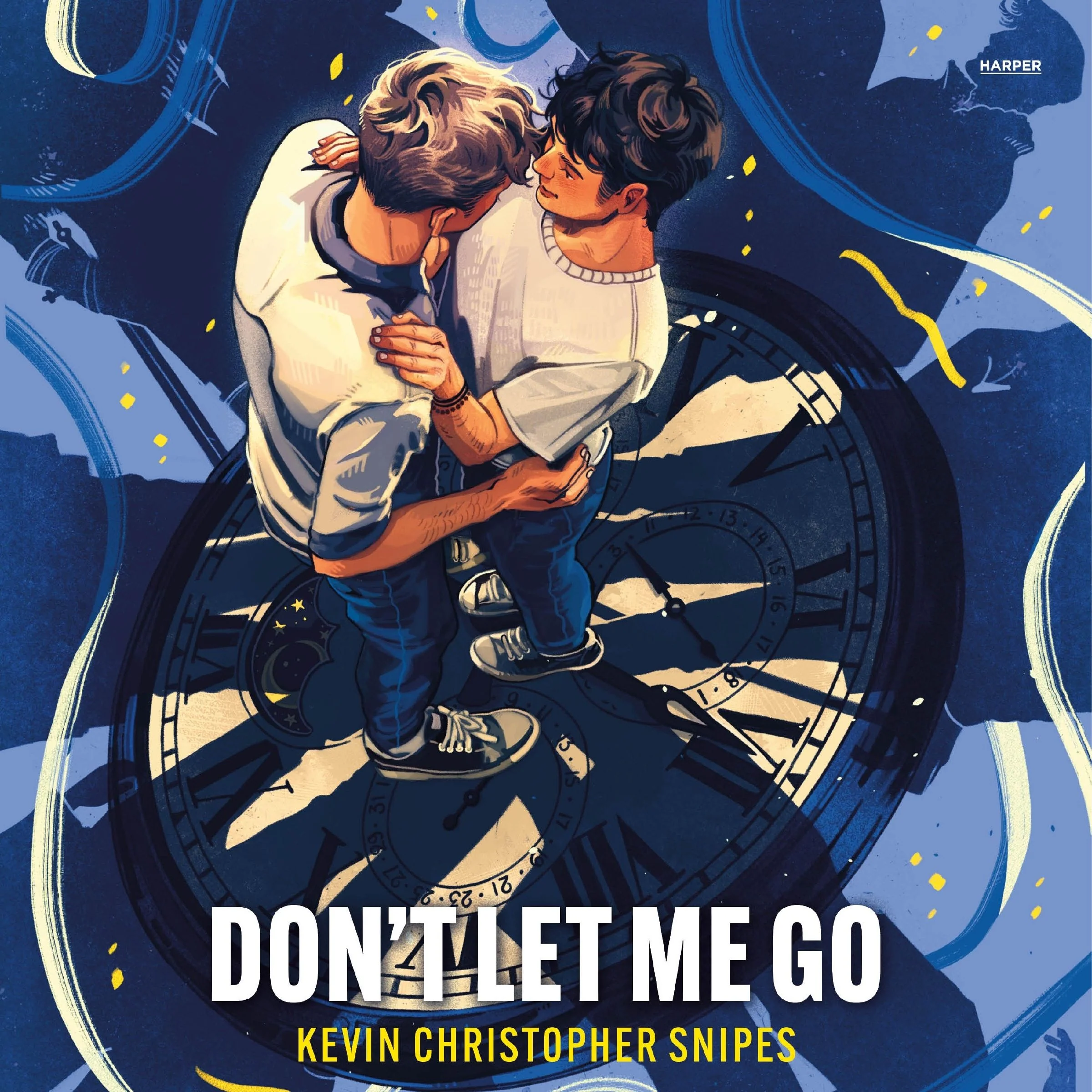 Don't Let Me Go - Image 4