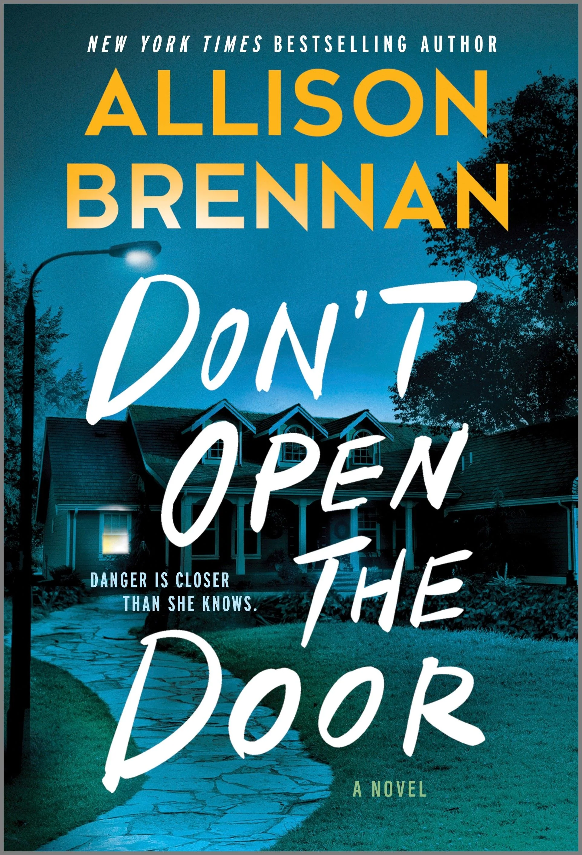 Don't Open the Door - Image 2