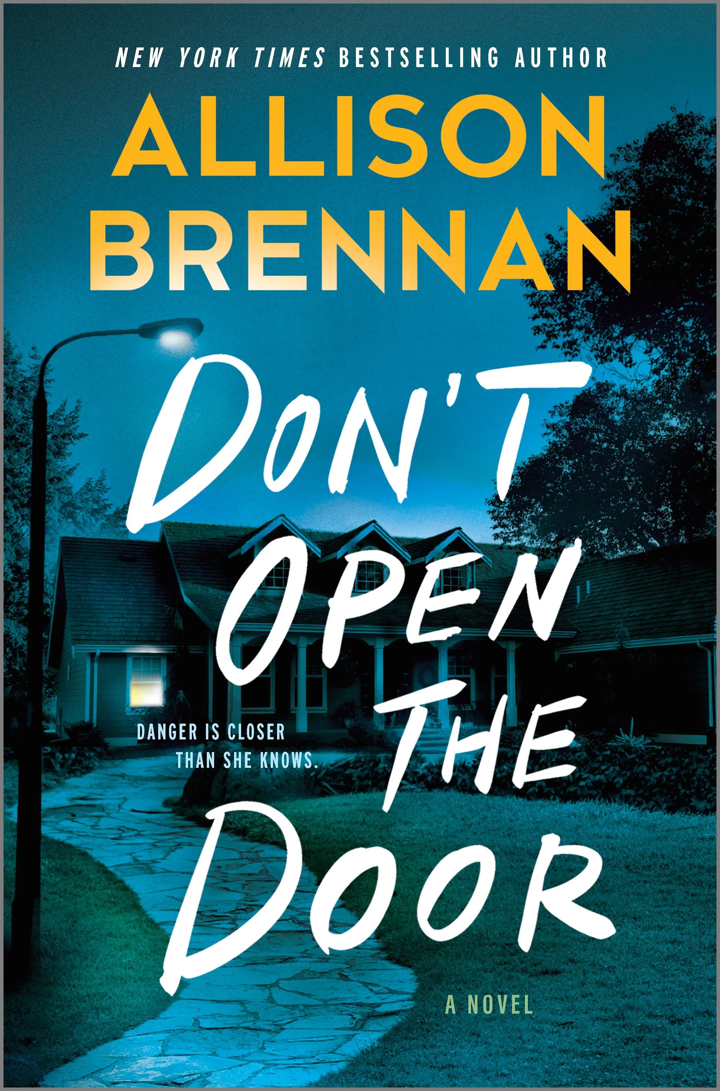 Don't Open the Door - Image 4