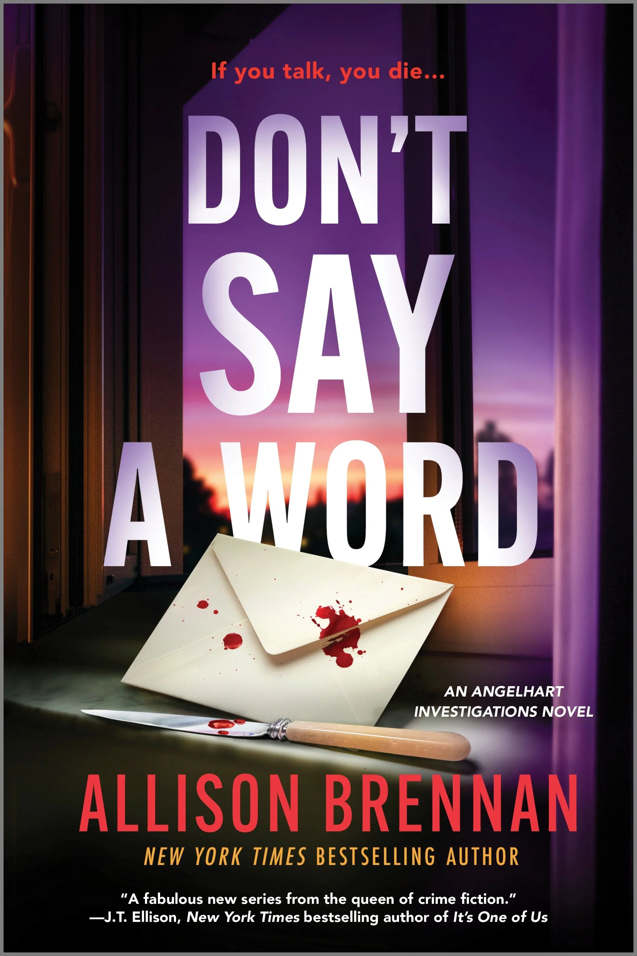 Don't Say a Word - Image 3